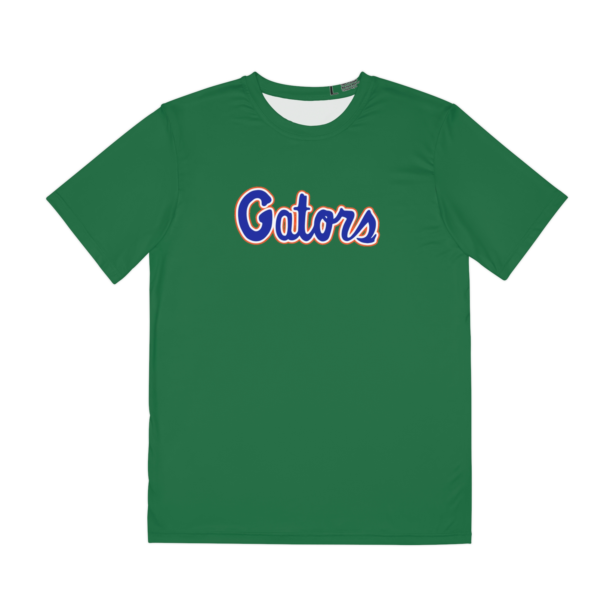 Featured image for “Green Florida Gators Men's Tee Shirts”