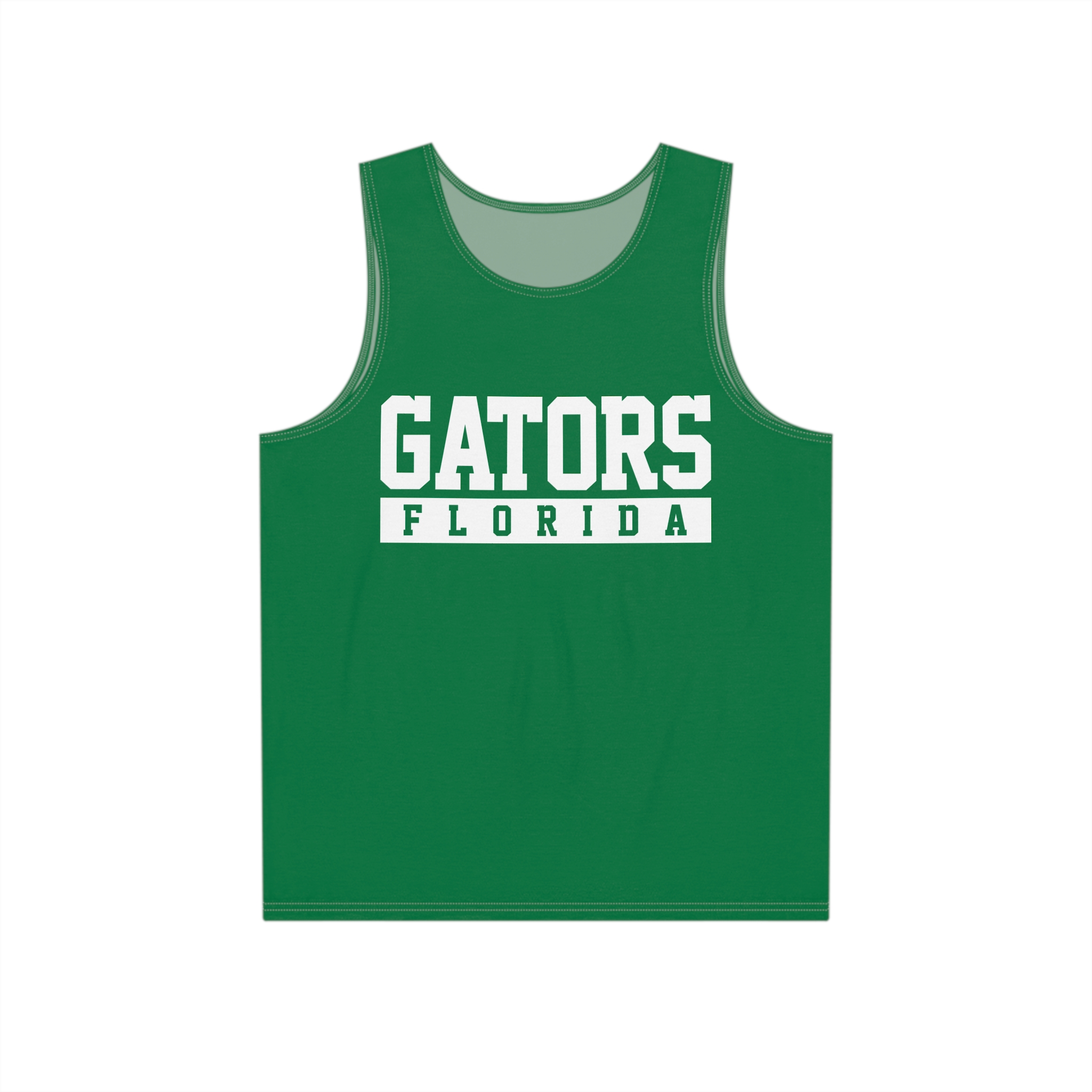 Featured image for “Gators Florida Men's Tank-Green”