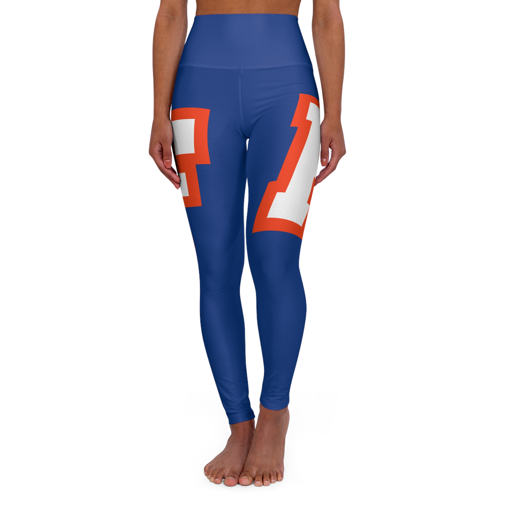 Featured image for “High Waisted Yoga Leggings (AOP)”