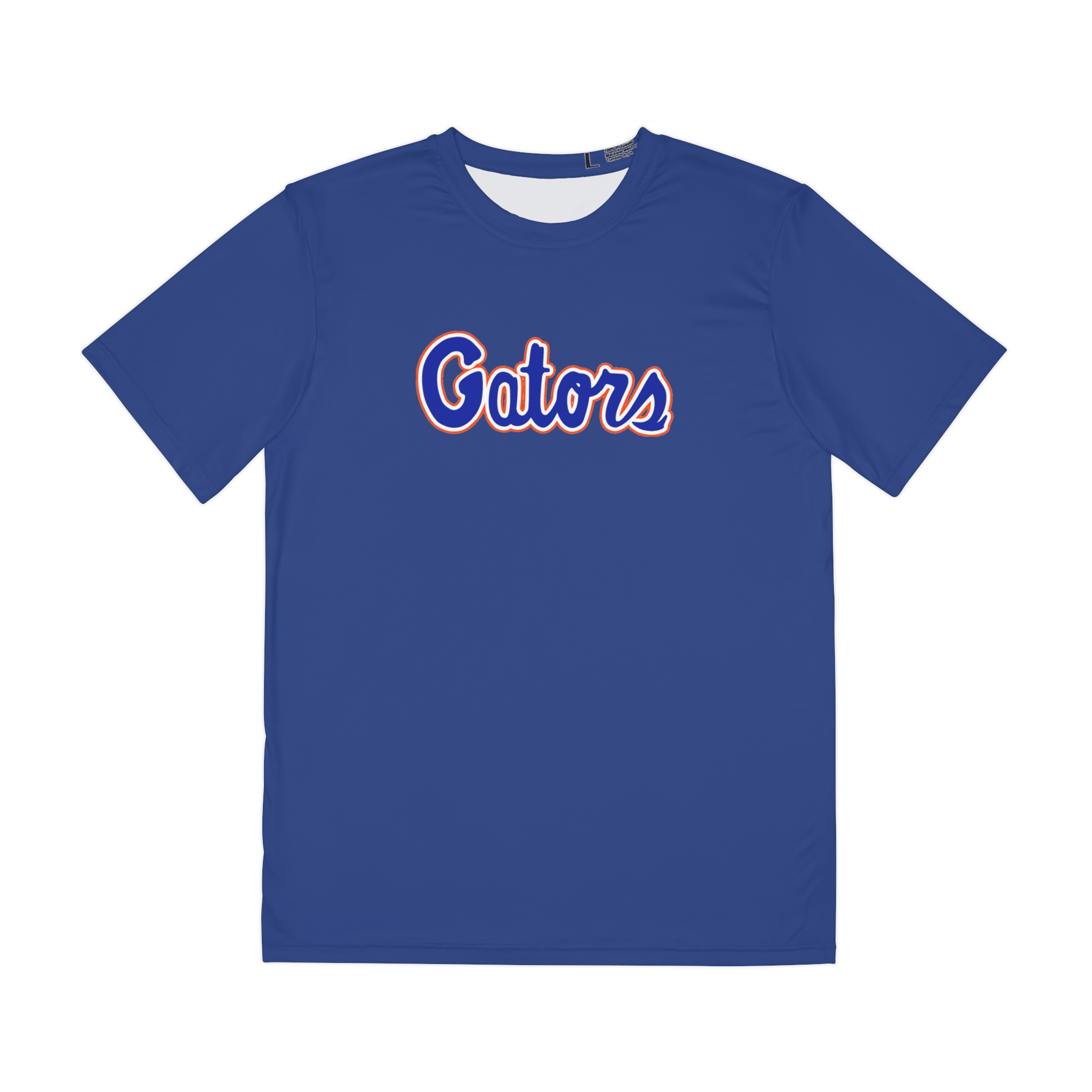 Featured image for “Blue Florida Gators Men's Tee Shirt”