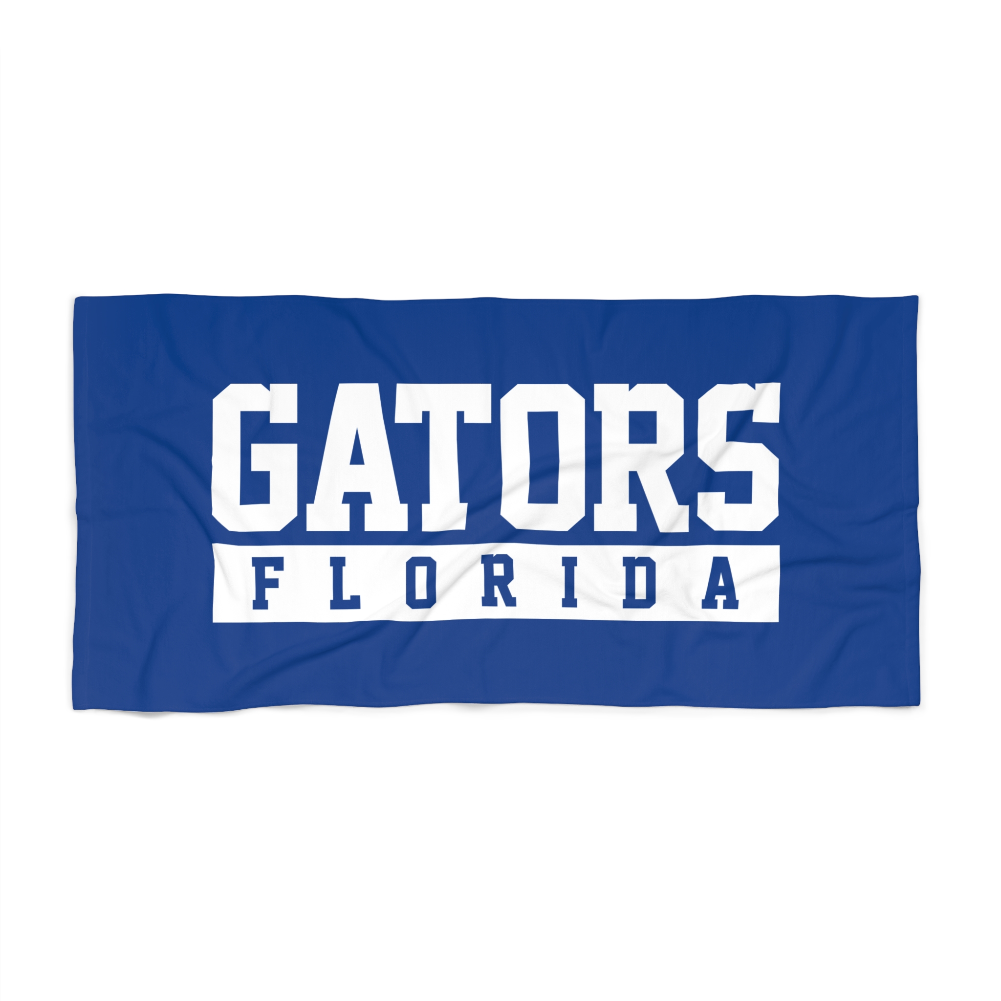 Featured image for “Gators Football Beach Towel”