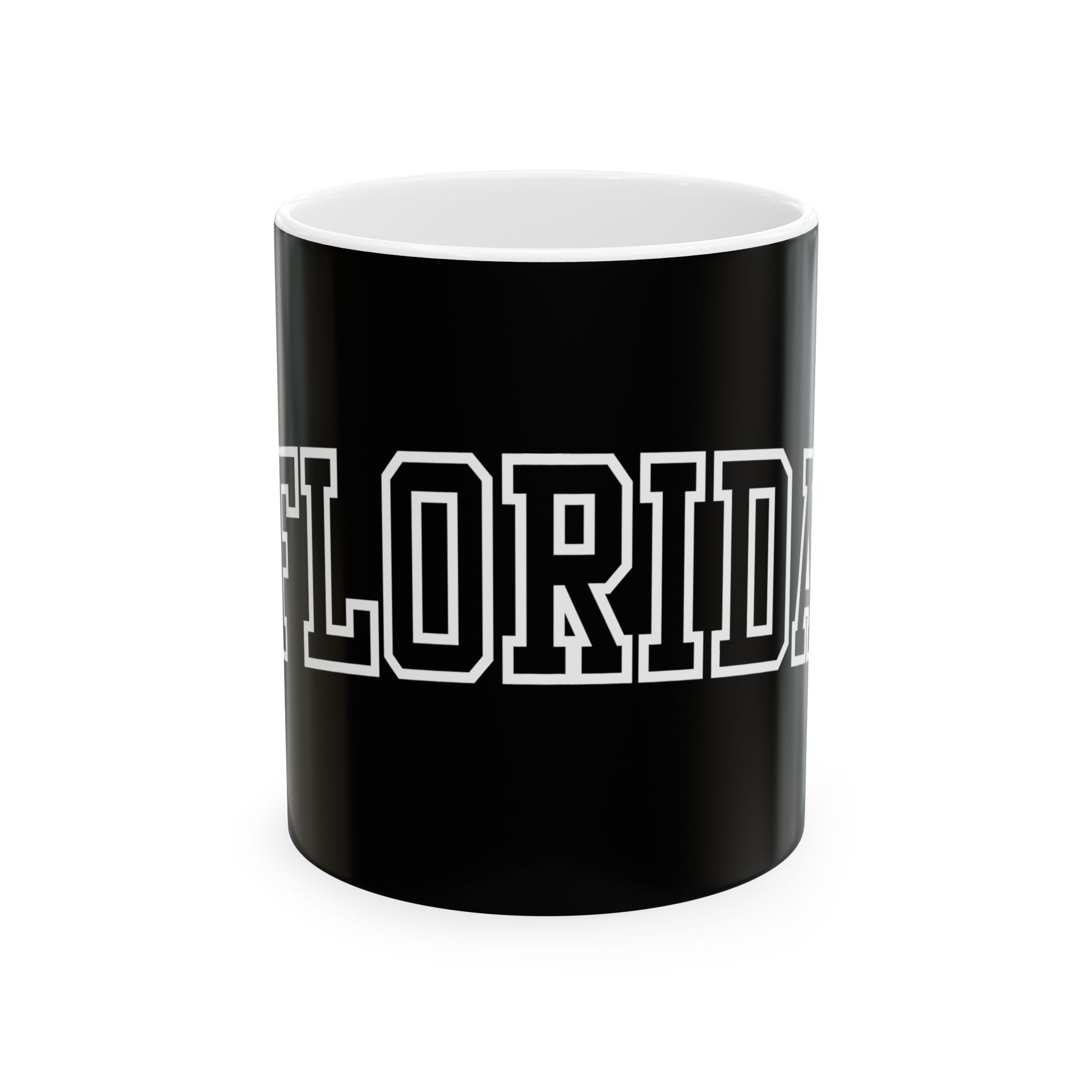 Featured image for “Florida Ceramic Mug 11oz”