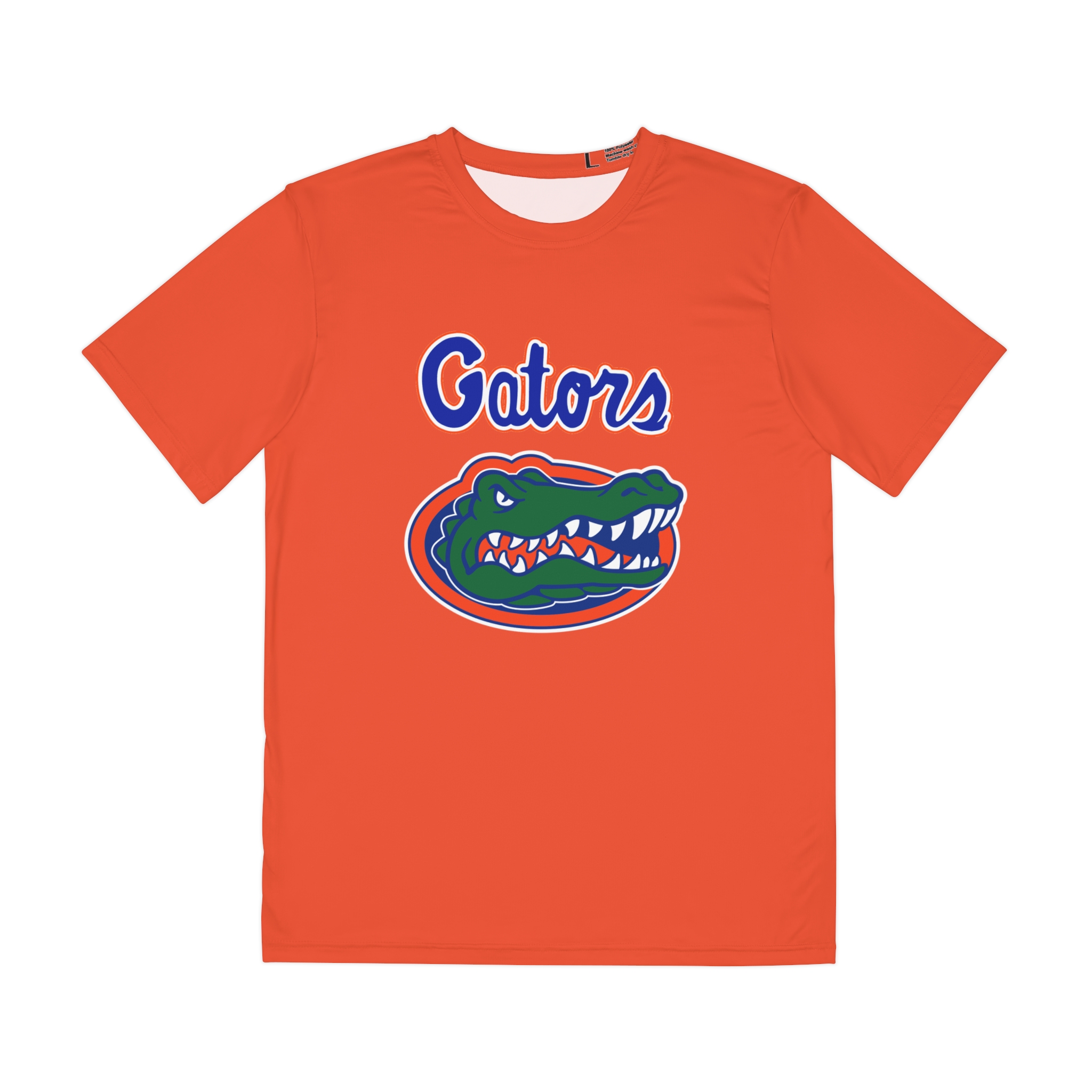 Featured image for “Orange Florida Gators Men's Tee Shirts”