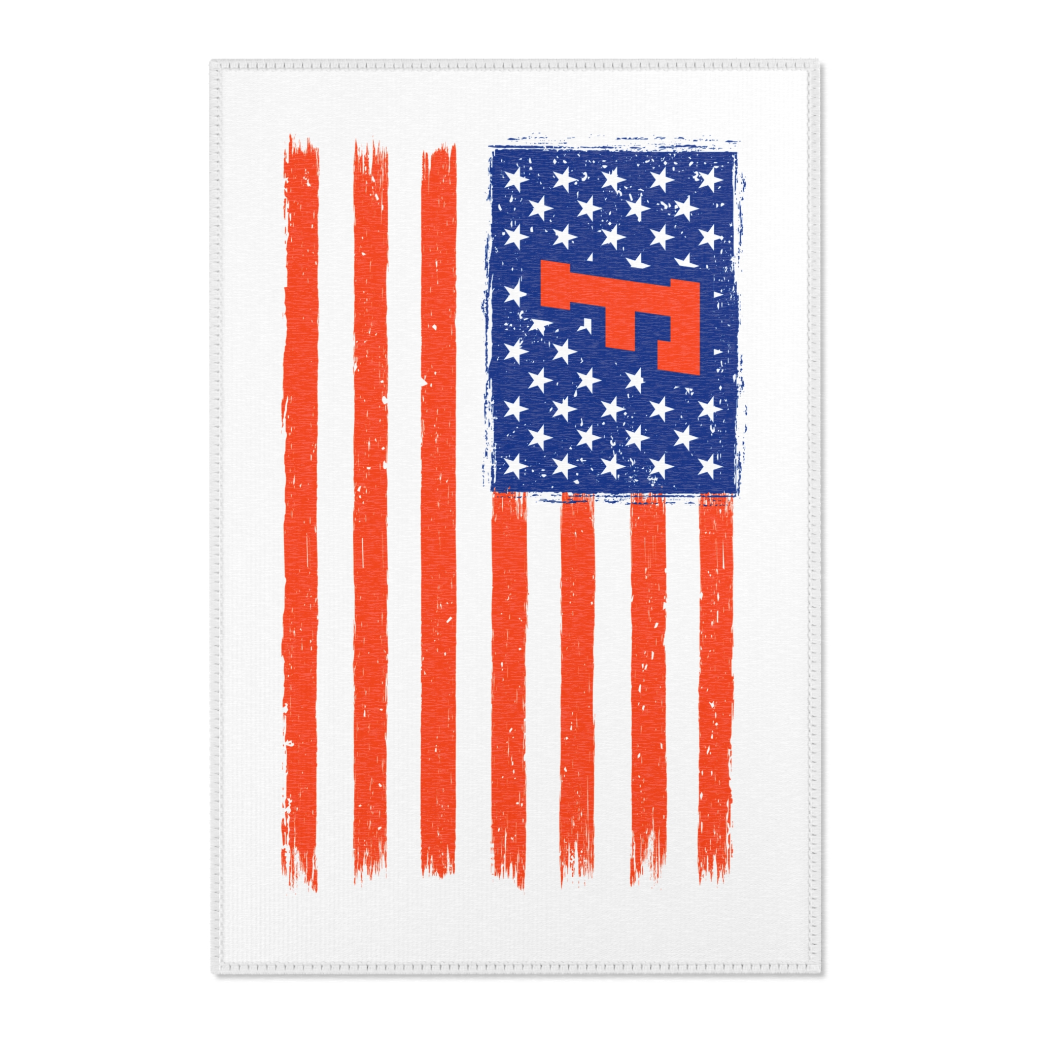 Featured image for “Florida Gators Amercian Flag Area Rugs”