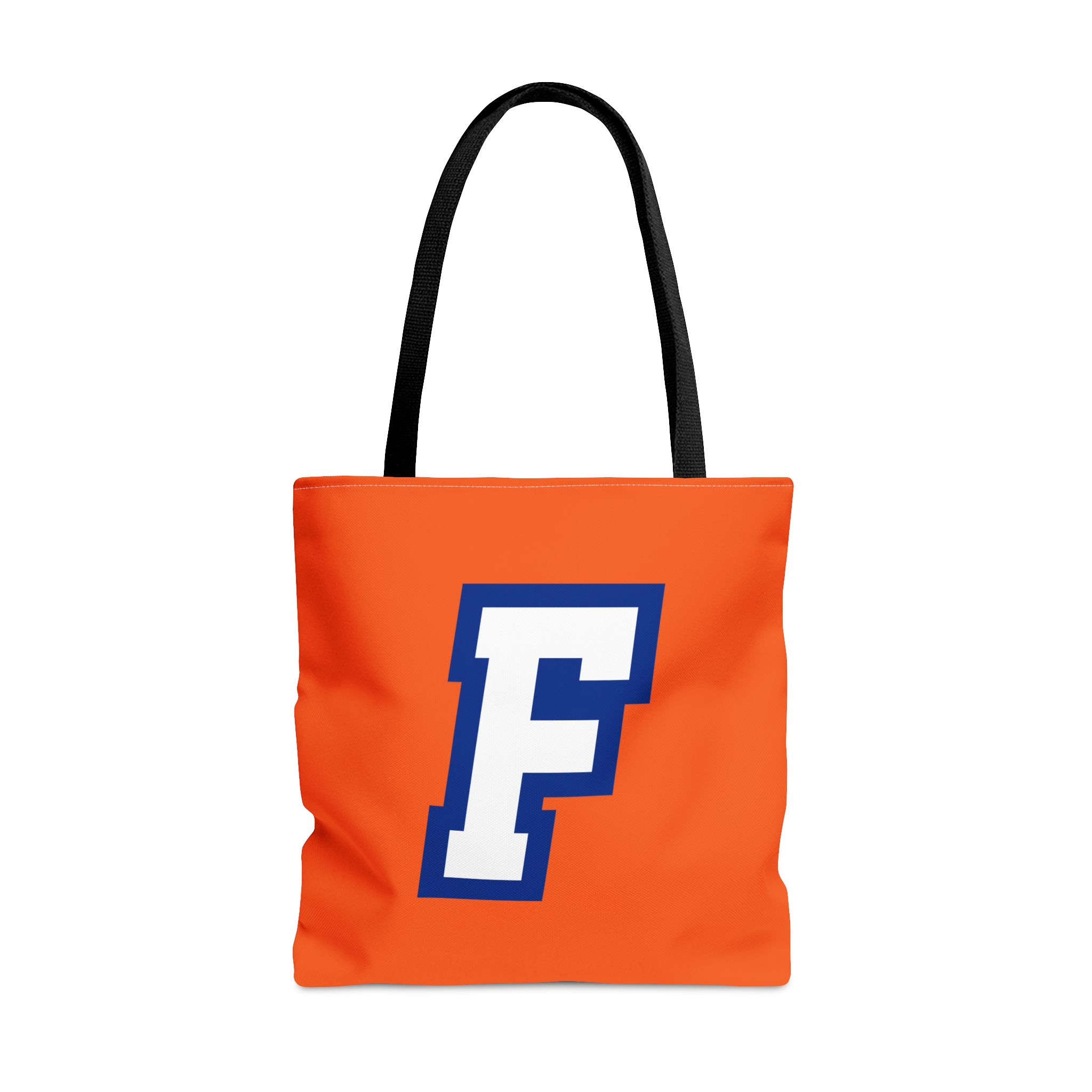 Featured image for “Orange Florida Tote Bag (AOP)”