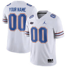 Florida Gators football jerseys