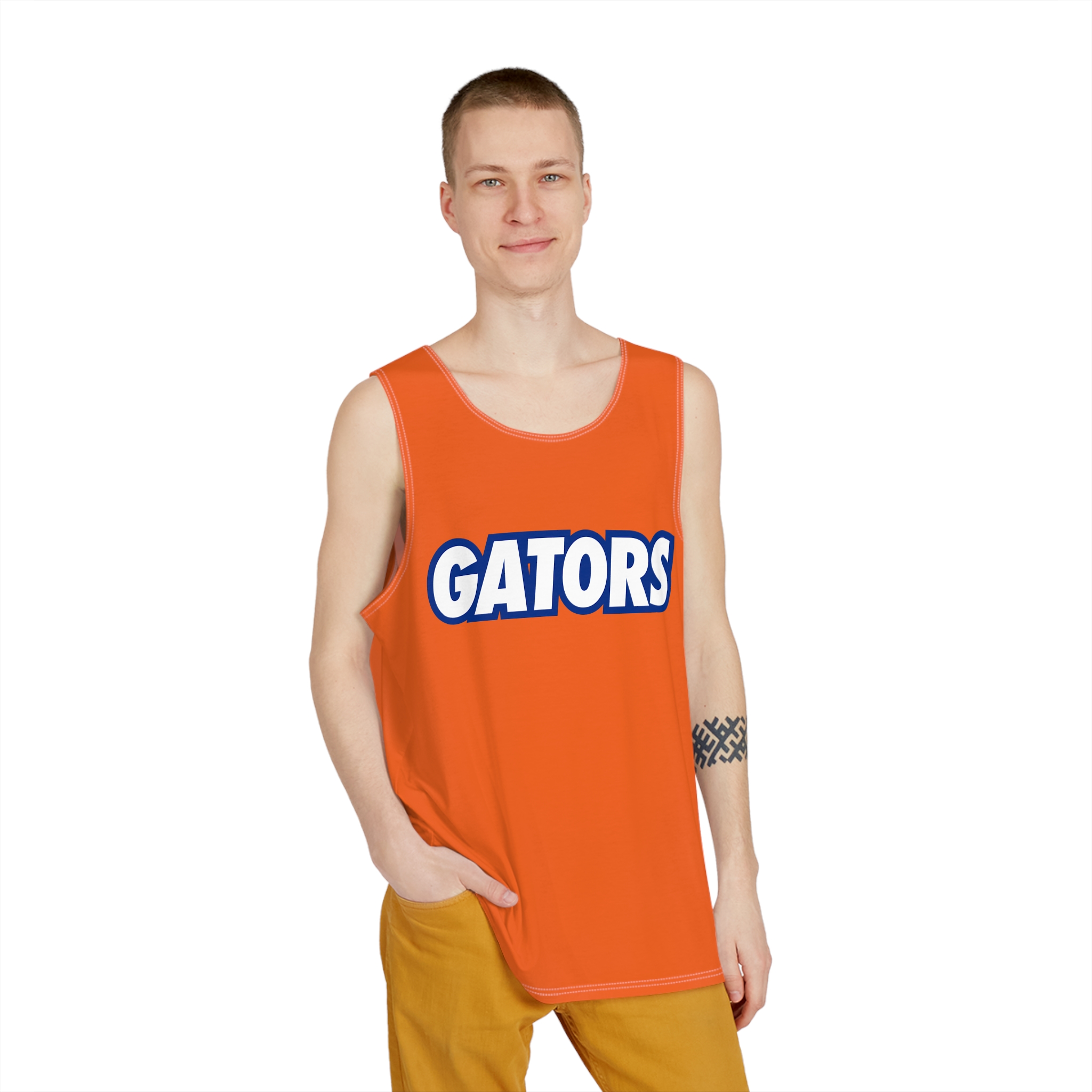  How To Style Your Florida Gators Men’s Tank Top