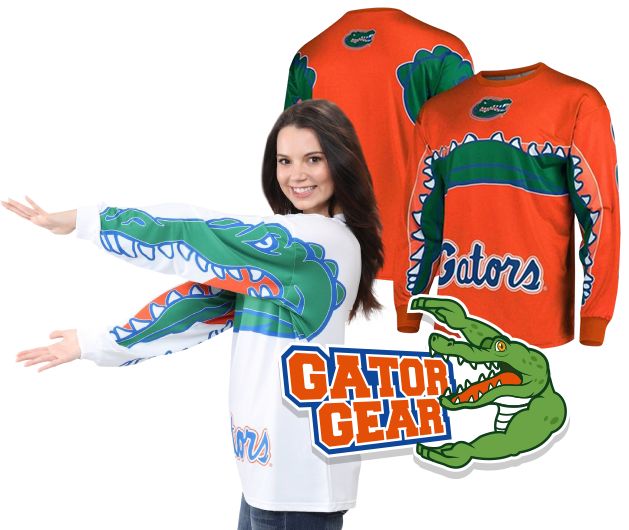  Florida Gators Gear – Best Apparel & Accessories Online