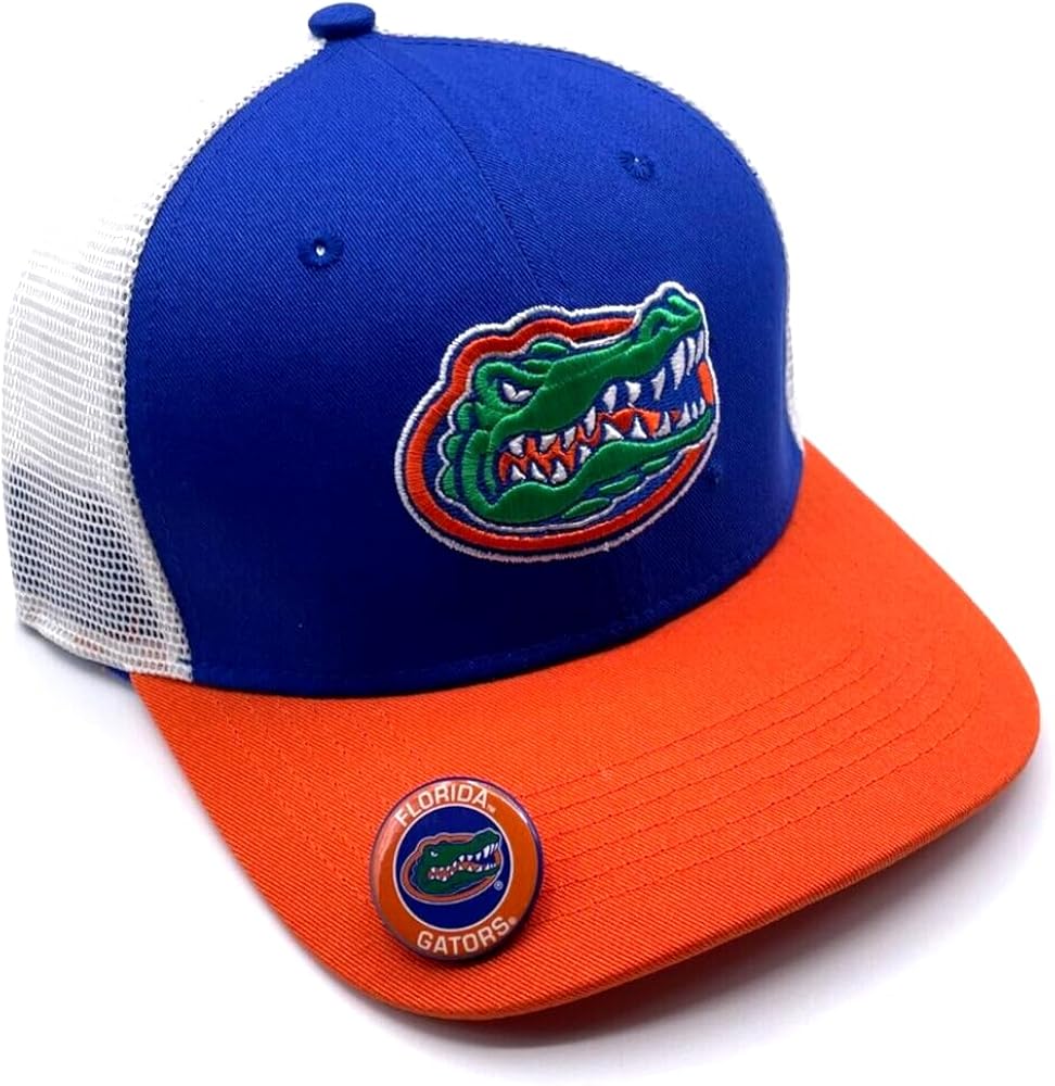  Florida Gators Baseball Hat – Shop Trendy & Official Team Caps Today