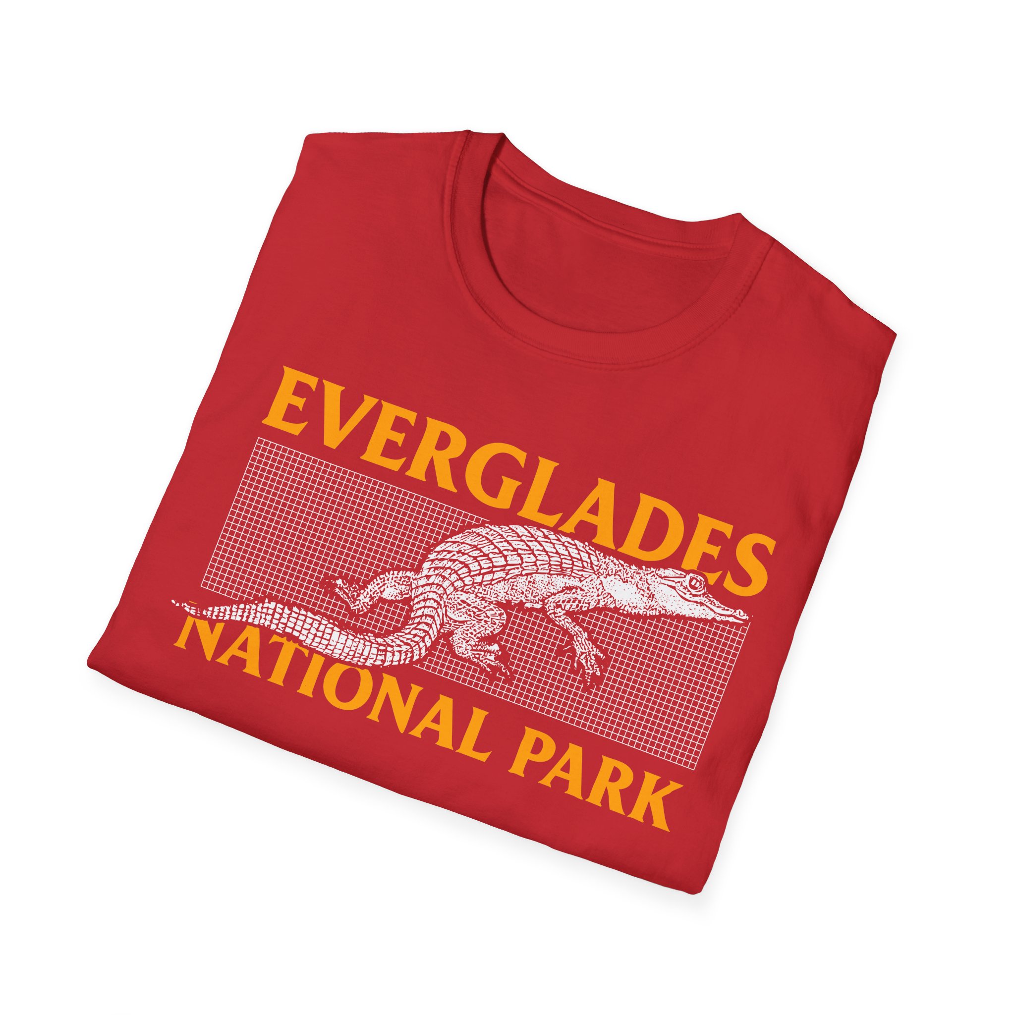 Florida Everglades Casual Tee - Image 32