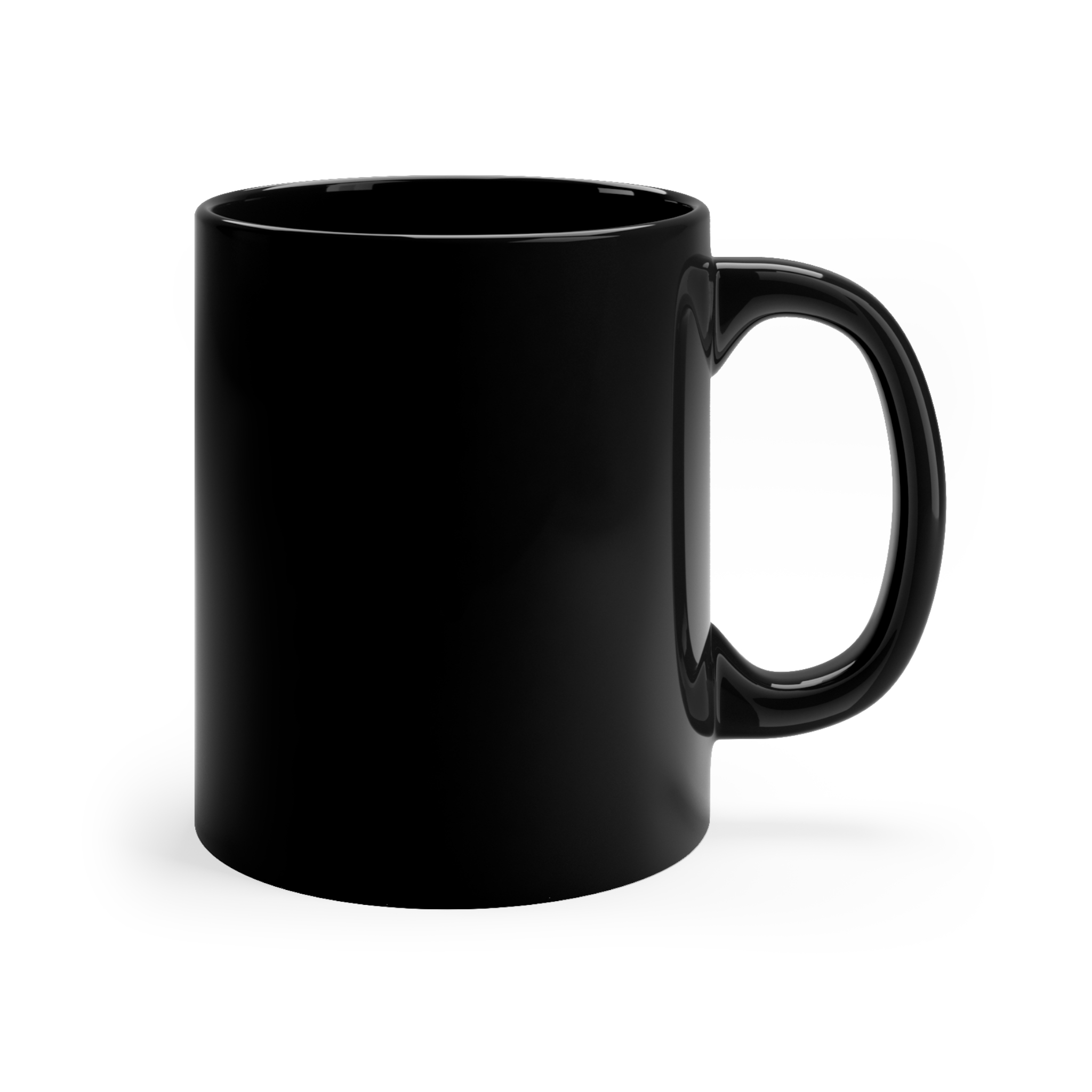 Black Florida Pride Mug - Image 3