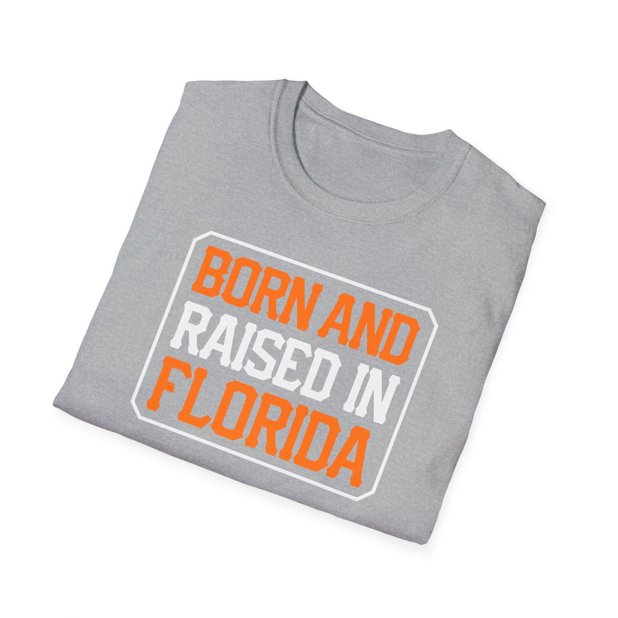 Born & Raised in Florida Tee - Image 12