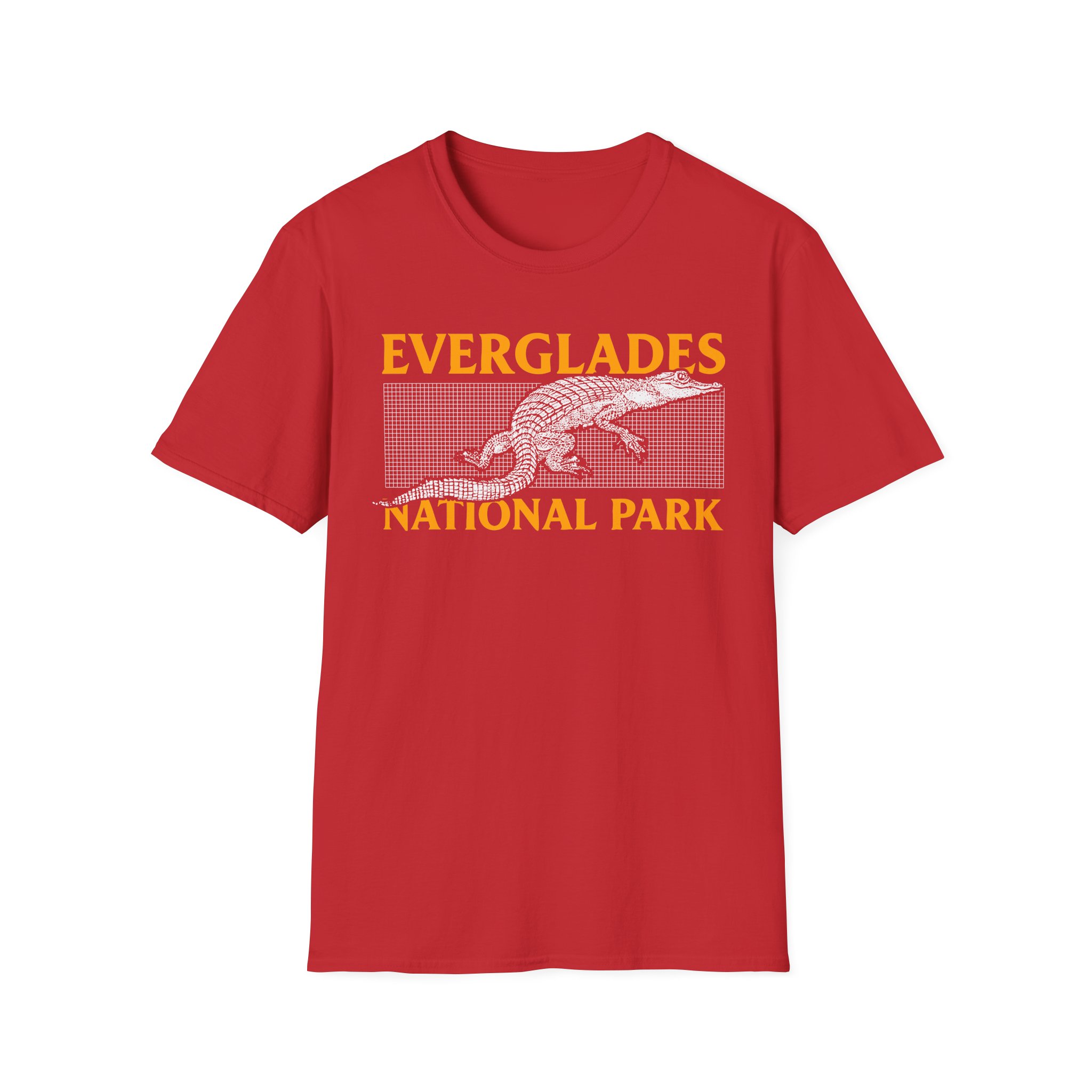 Florida Everglades Casual Tee - Image 29