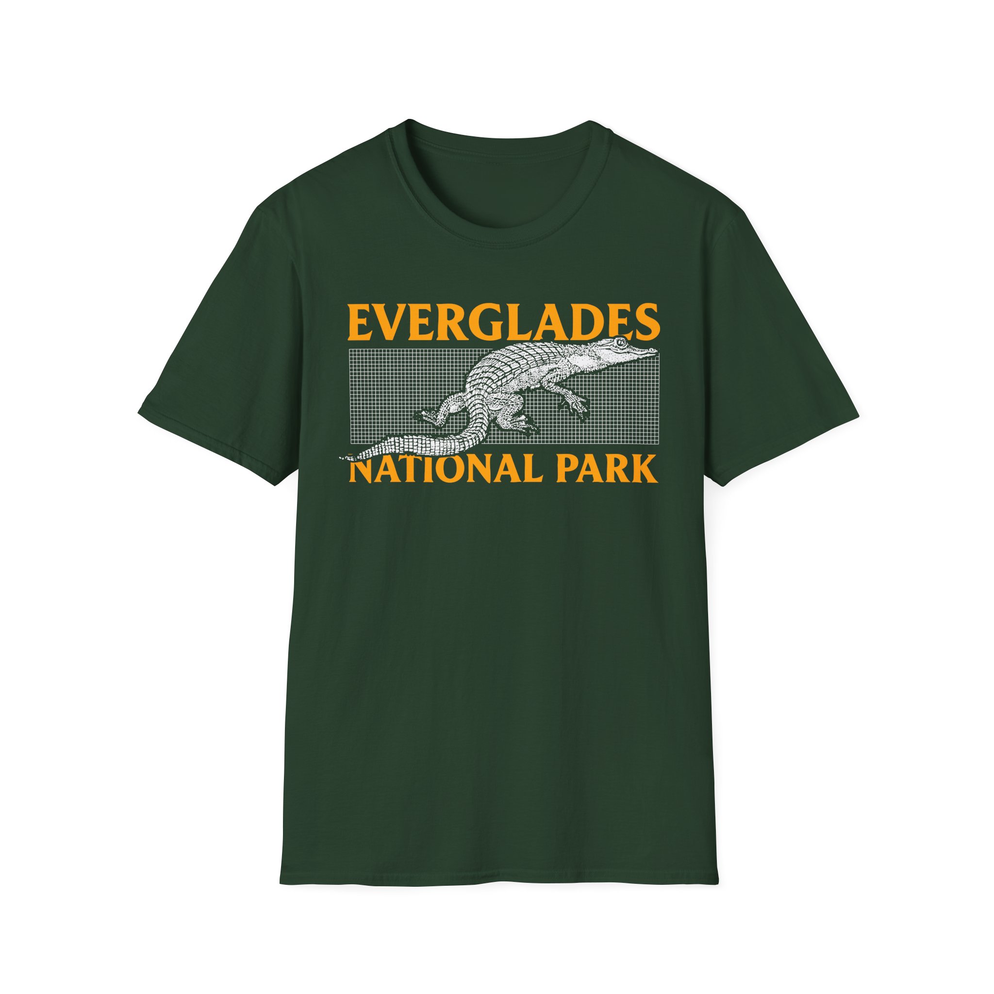 Florida Everglades Casual Tee