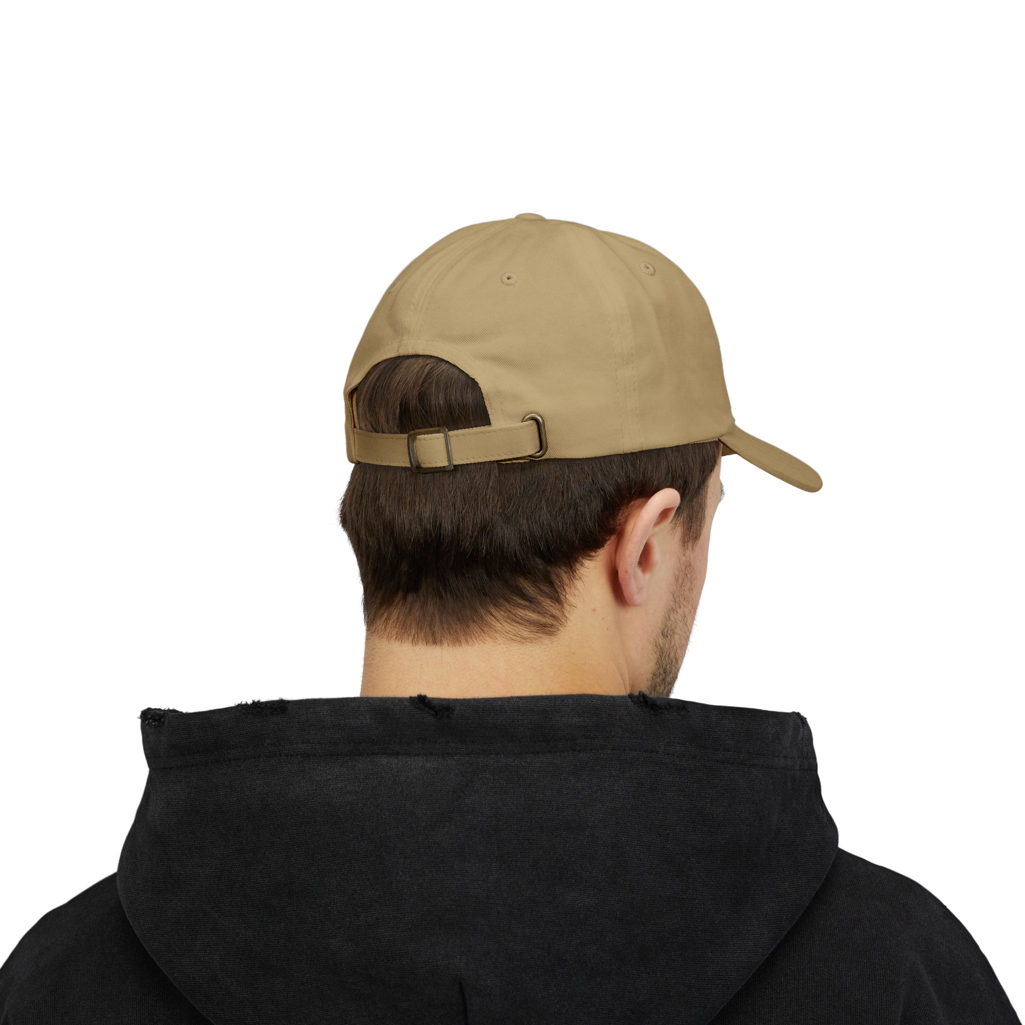 Daily Soft Cotton Dad Cap - Image 4