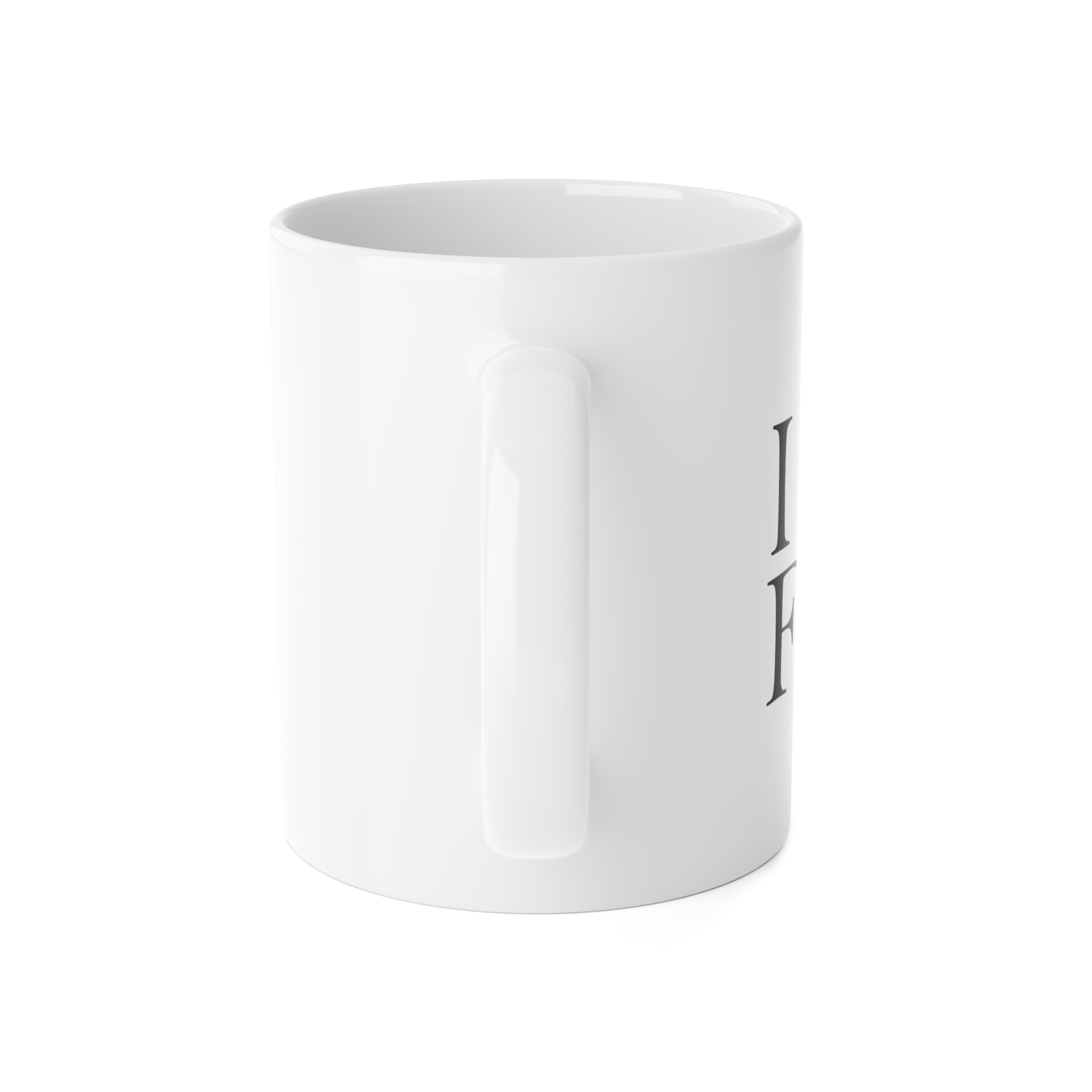 FL Love Coffee Mug - Image 3
