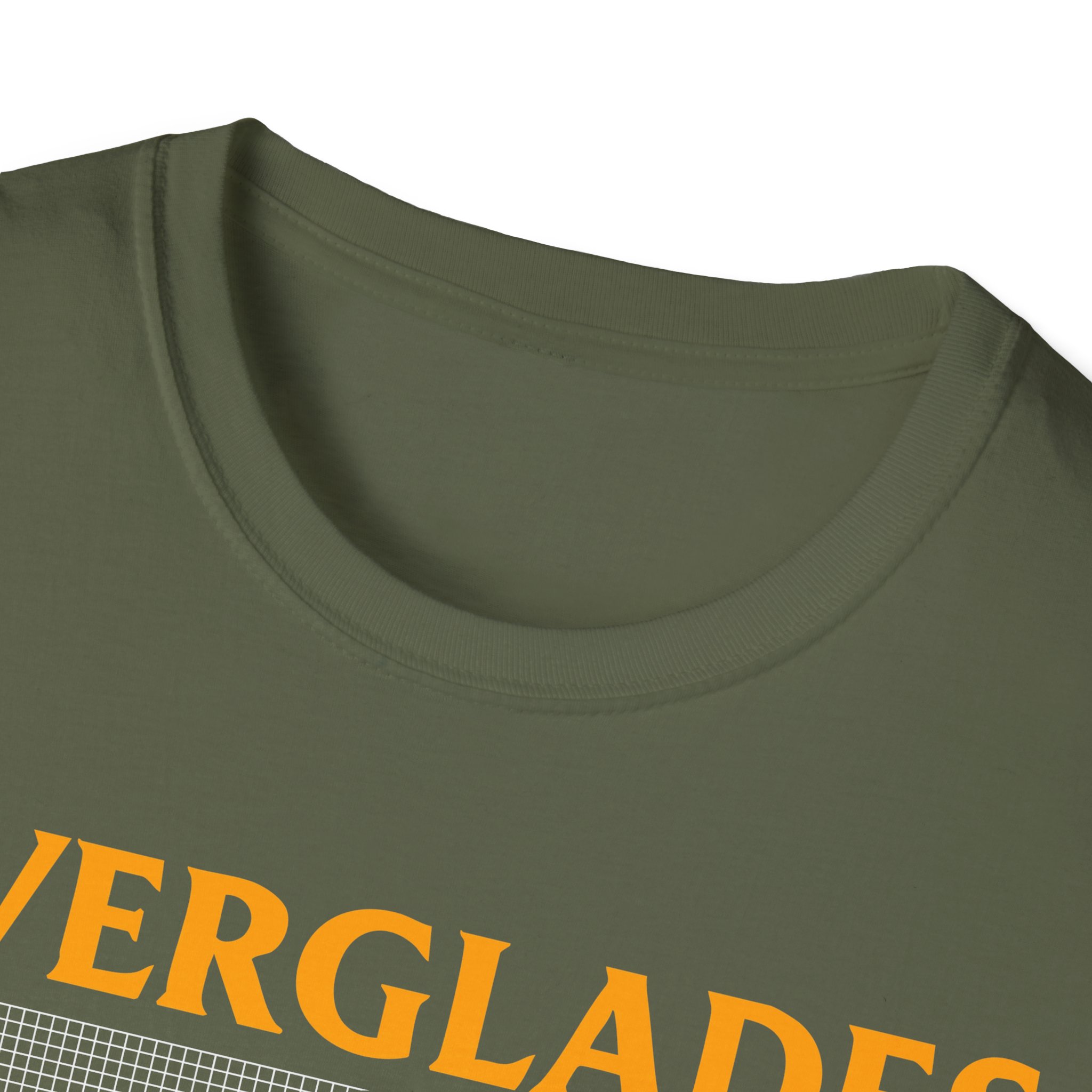 Florida Everglades Casual Tee - Image 19