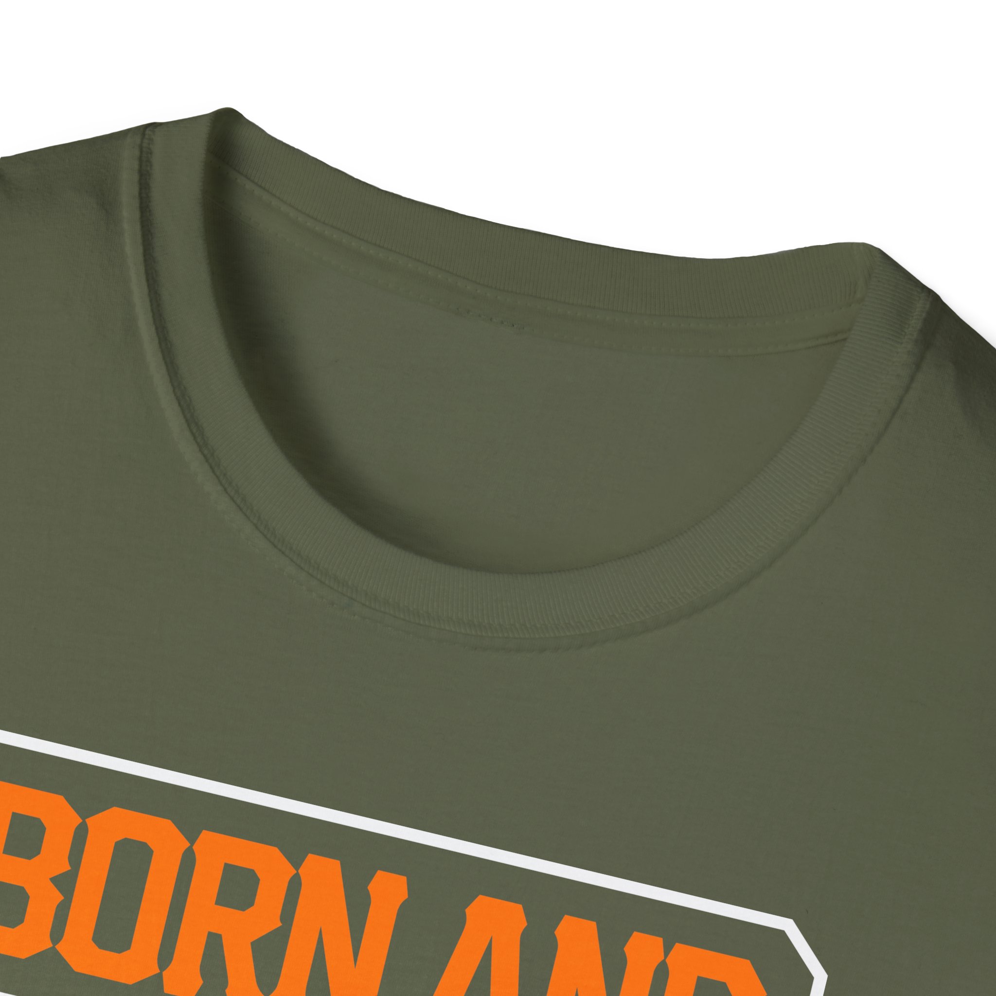 Born & Raised in Florida Tee - Image 3