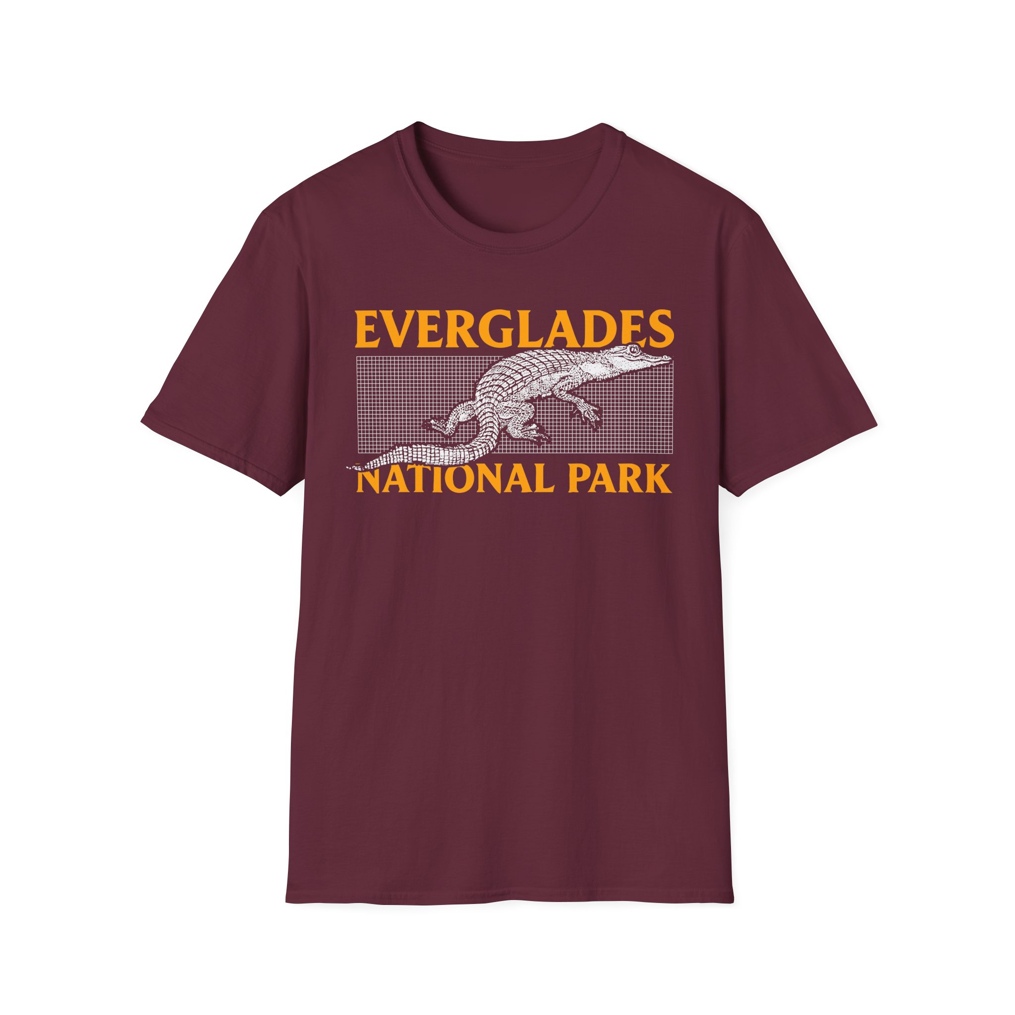 Florida Everglades Casual Tee - Image 9