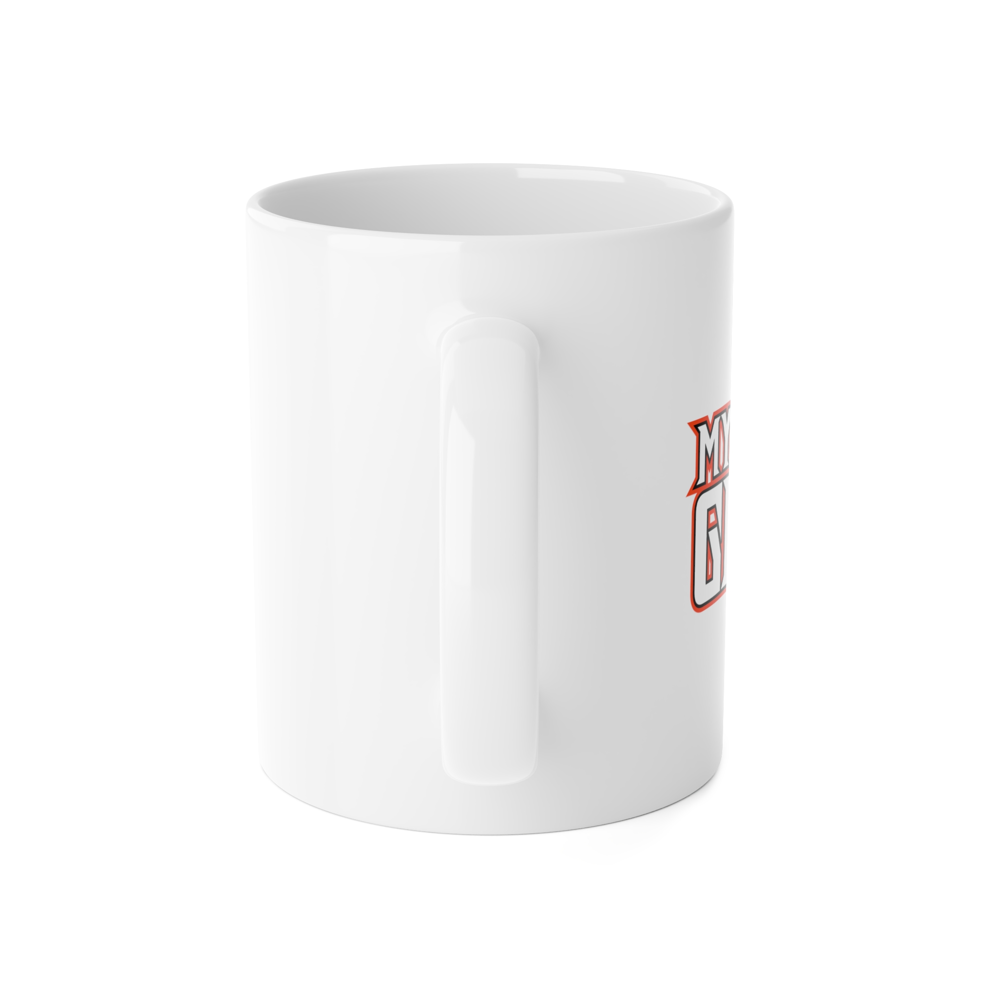 Florida Gator Pride Mug - Image 3