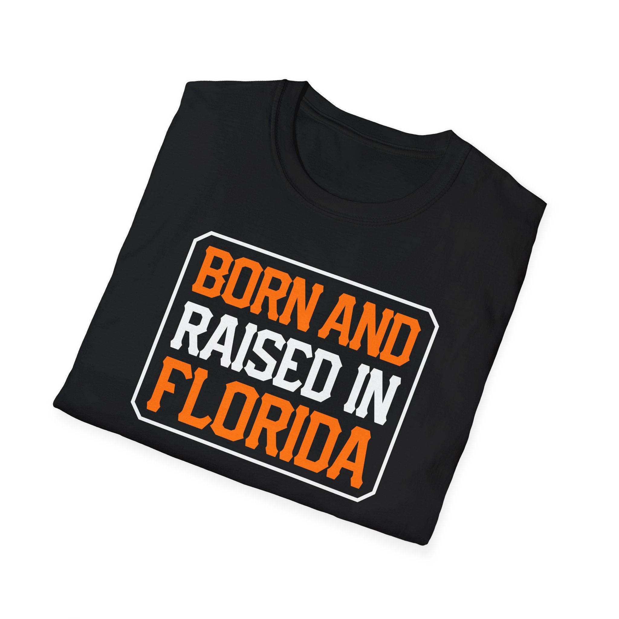 Born & Raised in Florida Tee - Image 8