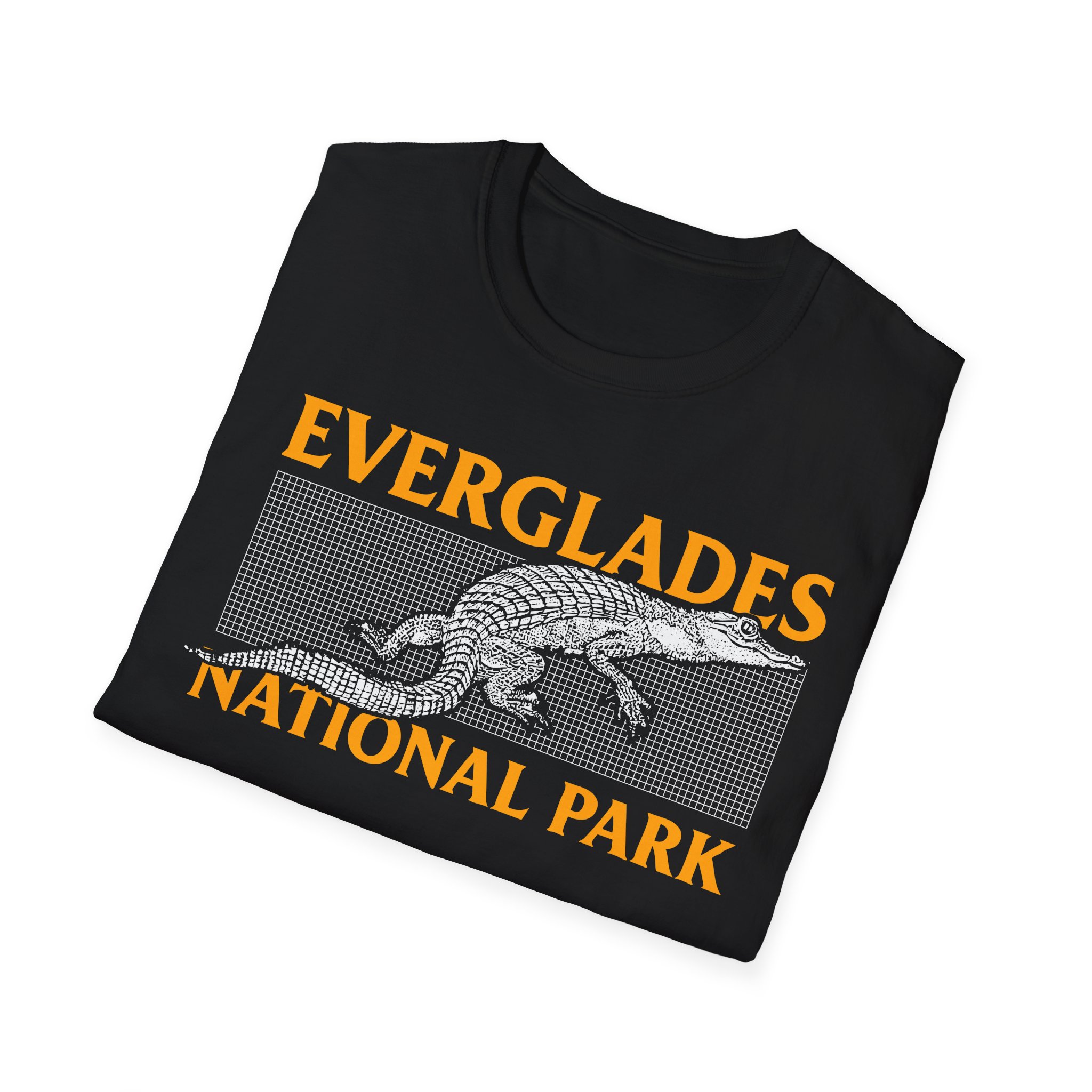Florida Everglades Casual Tee - Image 8