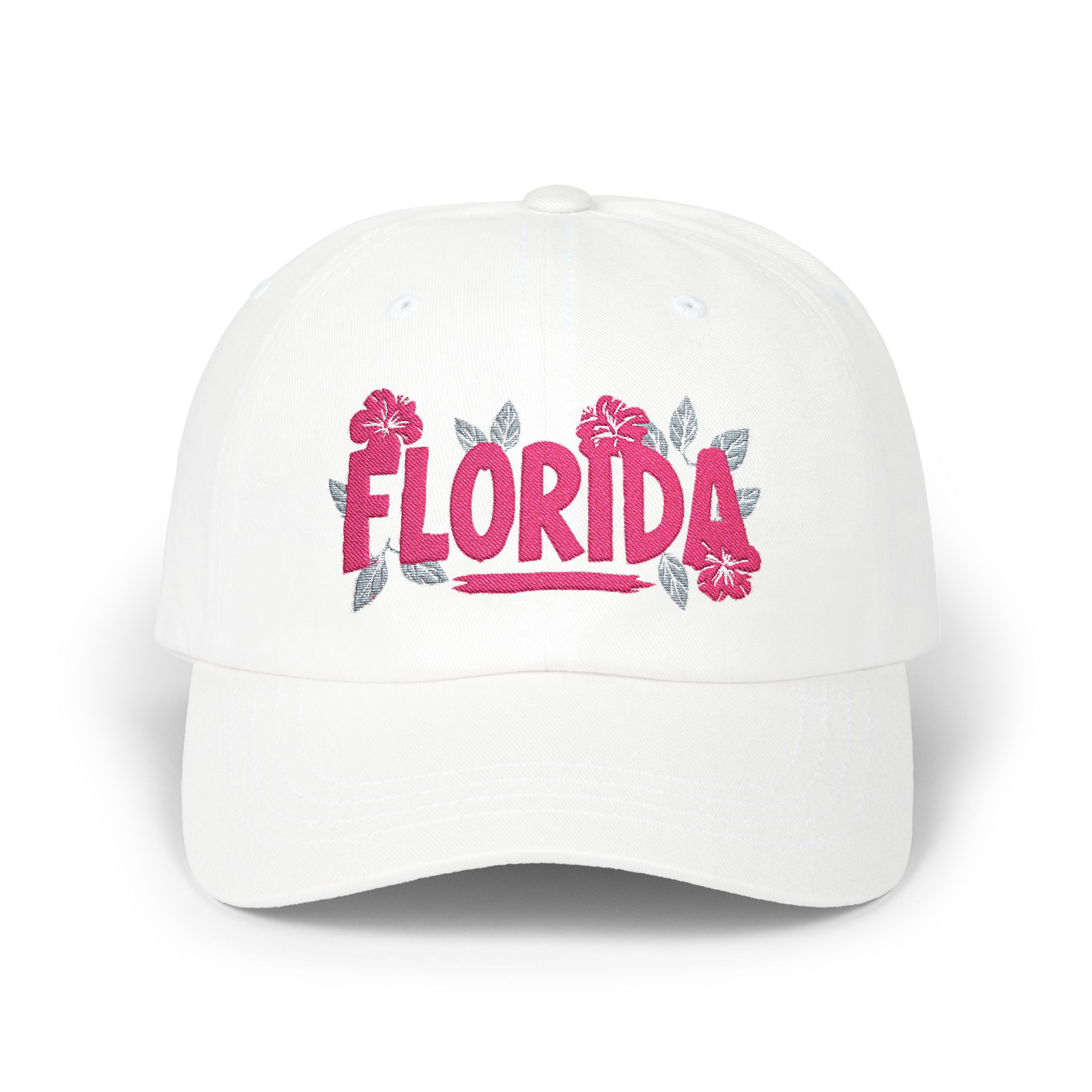 Classic Black Cotton Dad Cap - Image 5