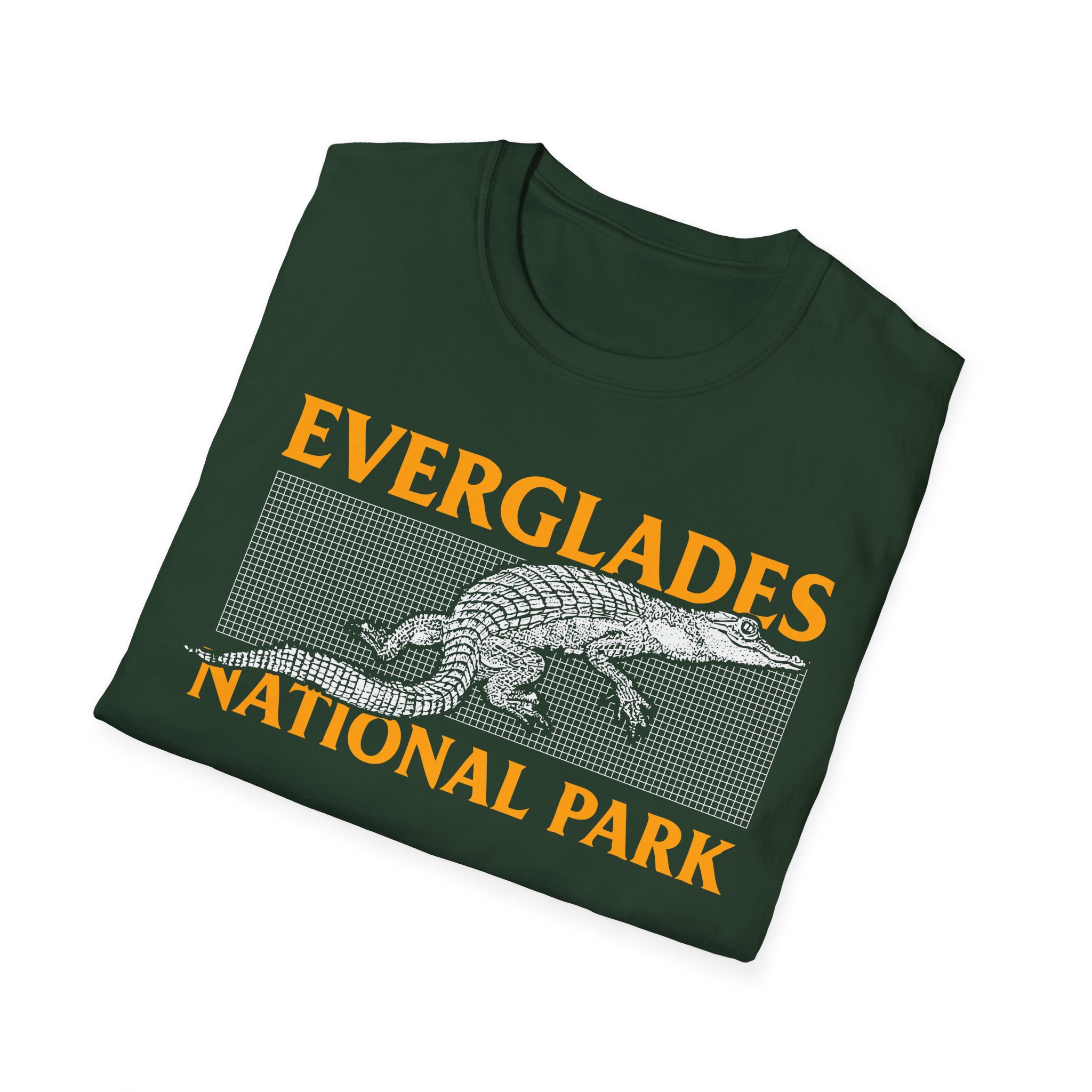 Florida Everglades Casual Tee - Image 4