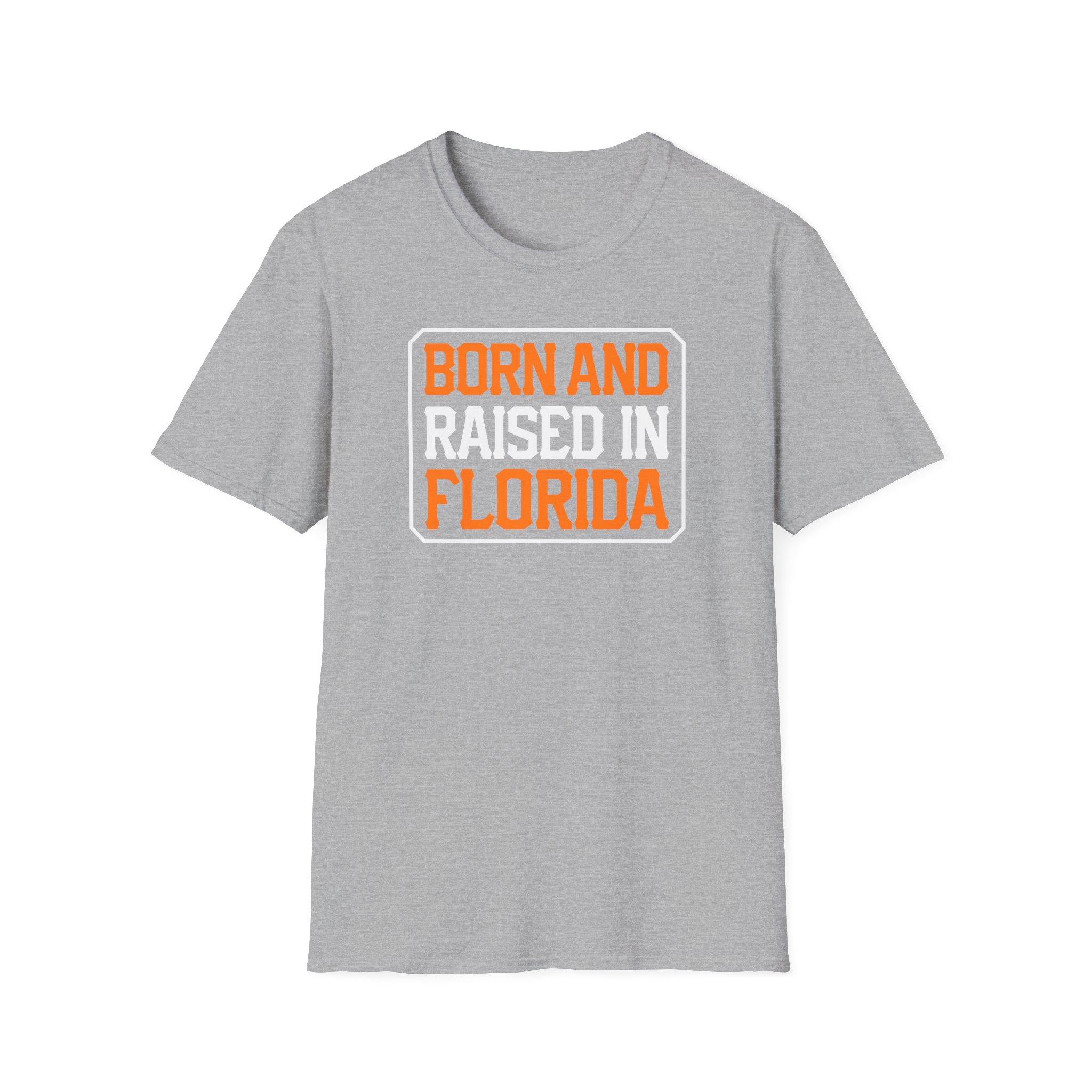 Born & Raised in Florida Tee - Image 9
