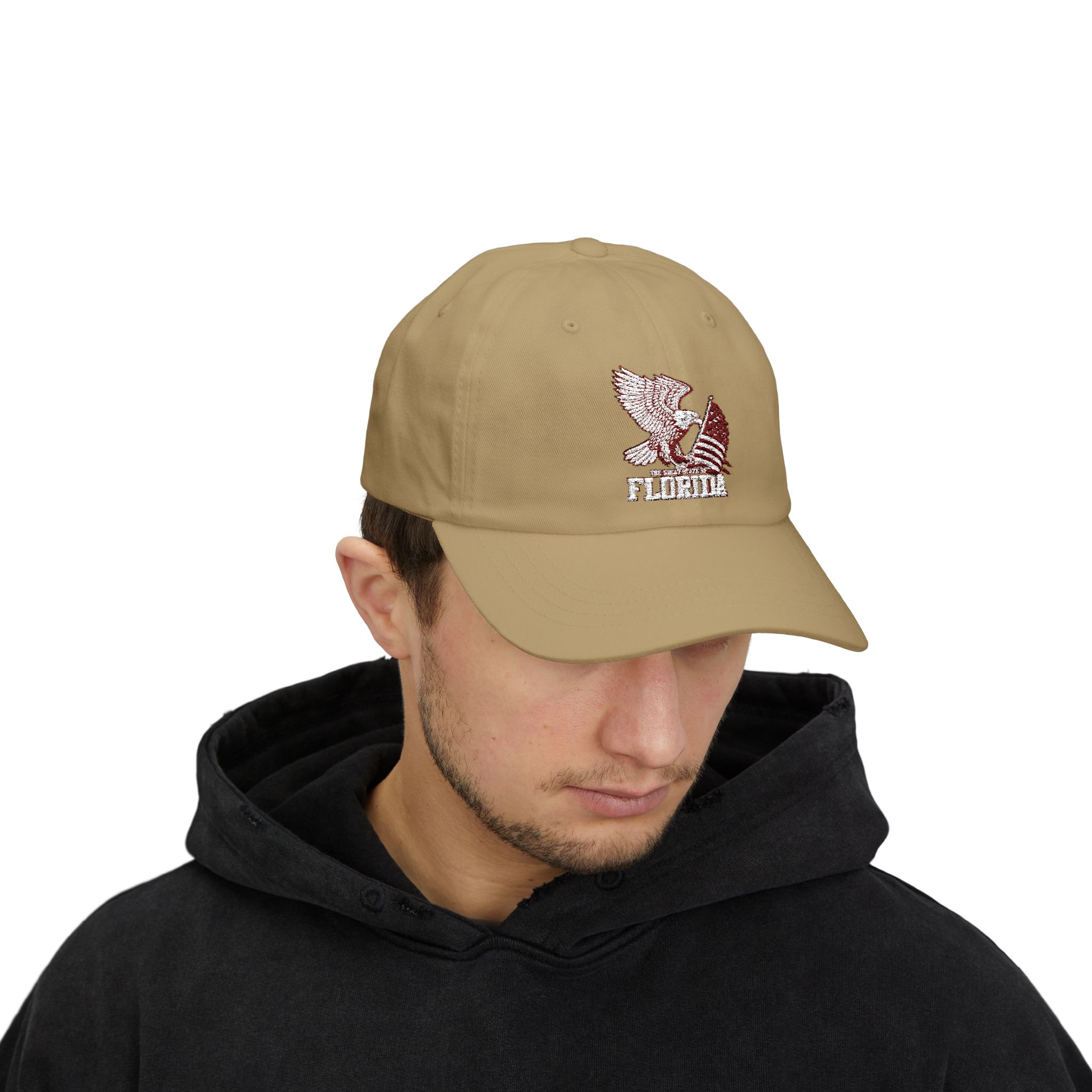 Soft Cotton Classic Dad Hat - Image 11