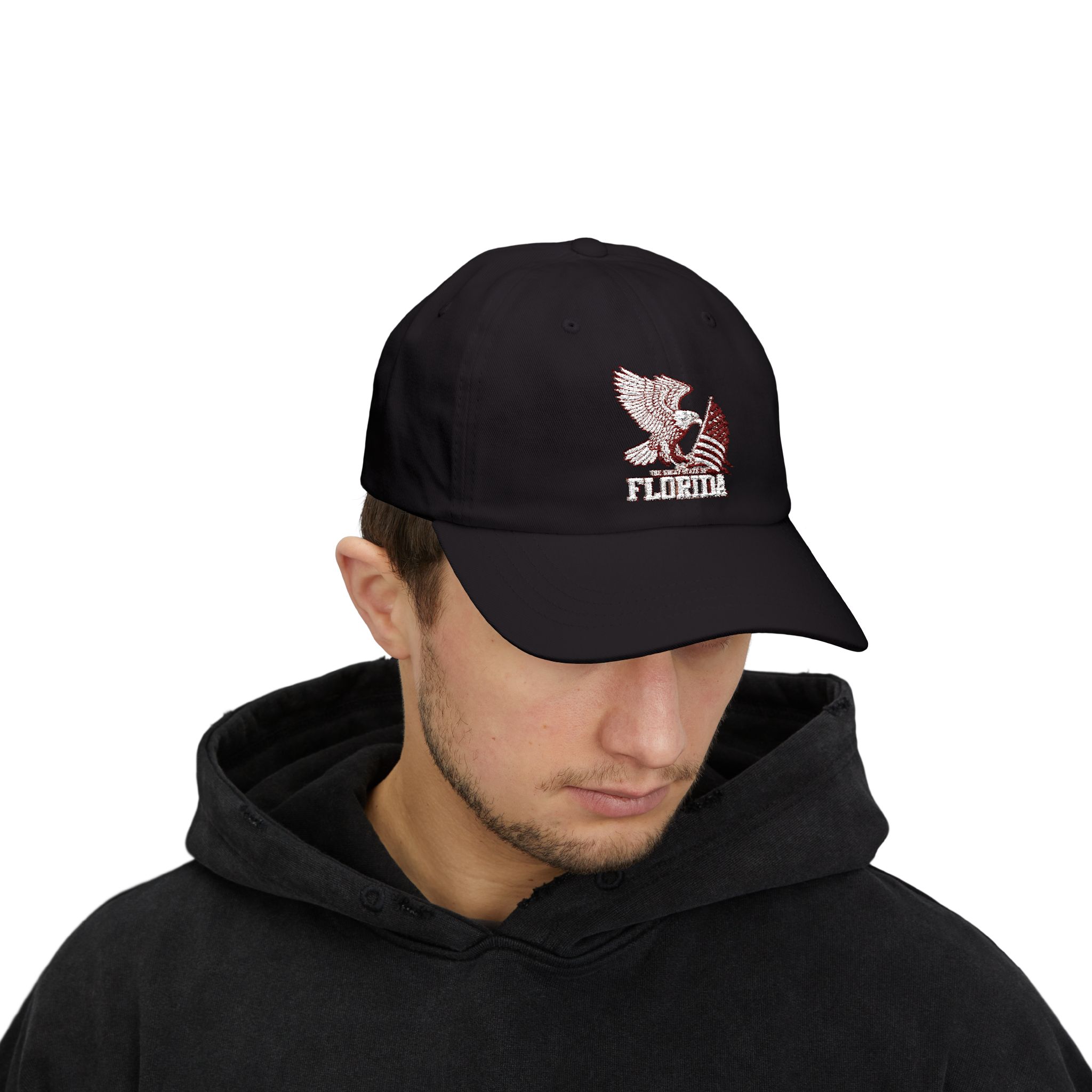 Soft Cotton Classic Dad Hat - Image 3