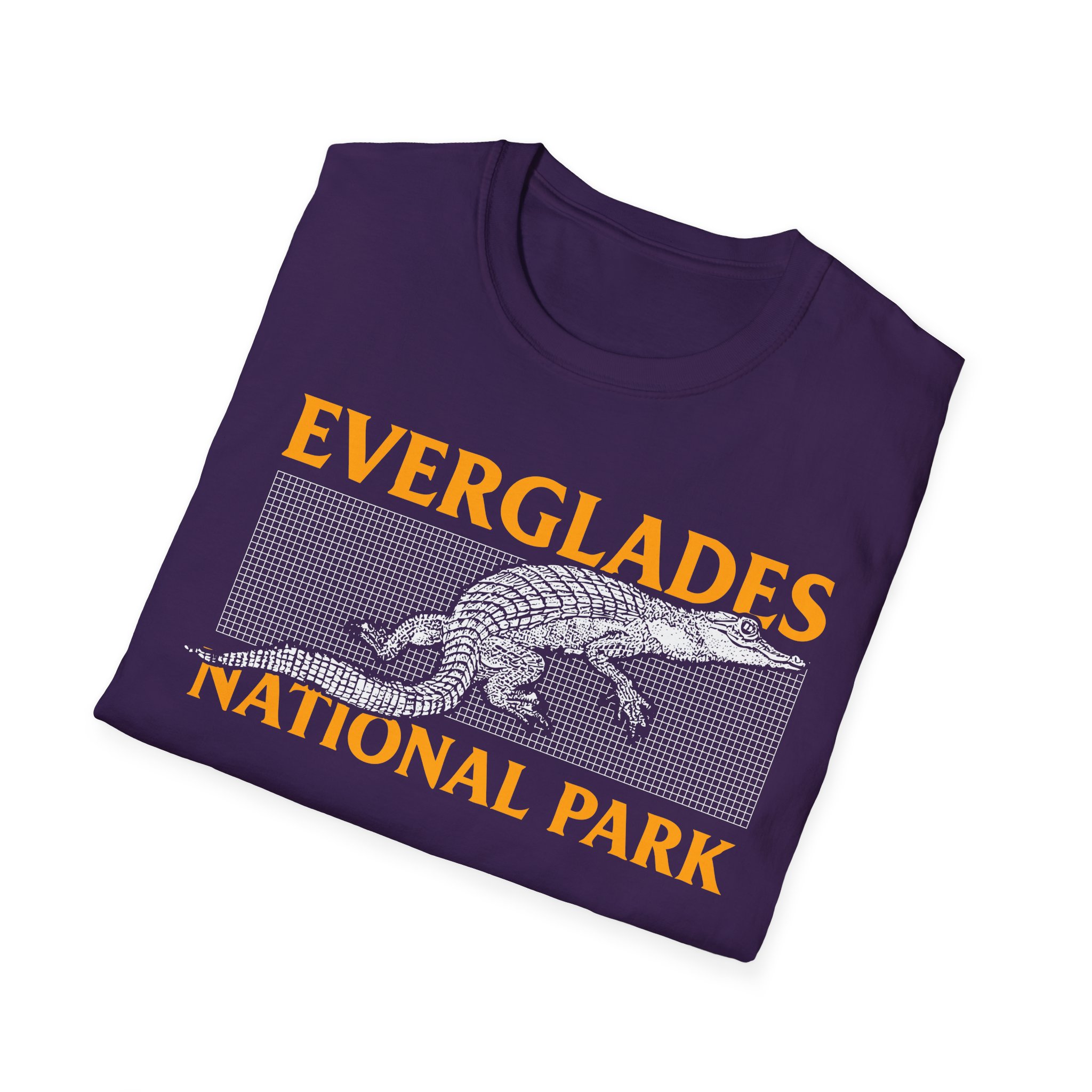 Florida Everglades Casual Tee - Image 28