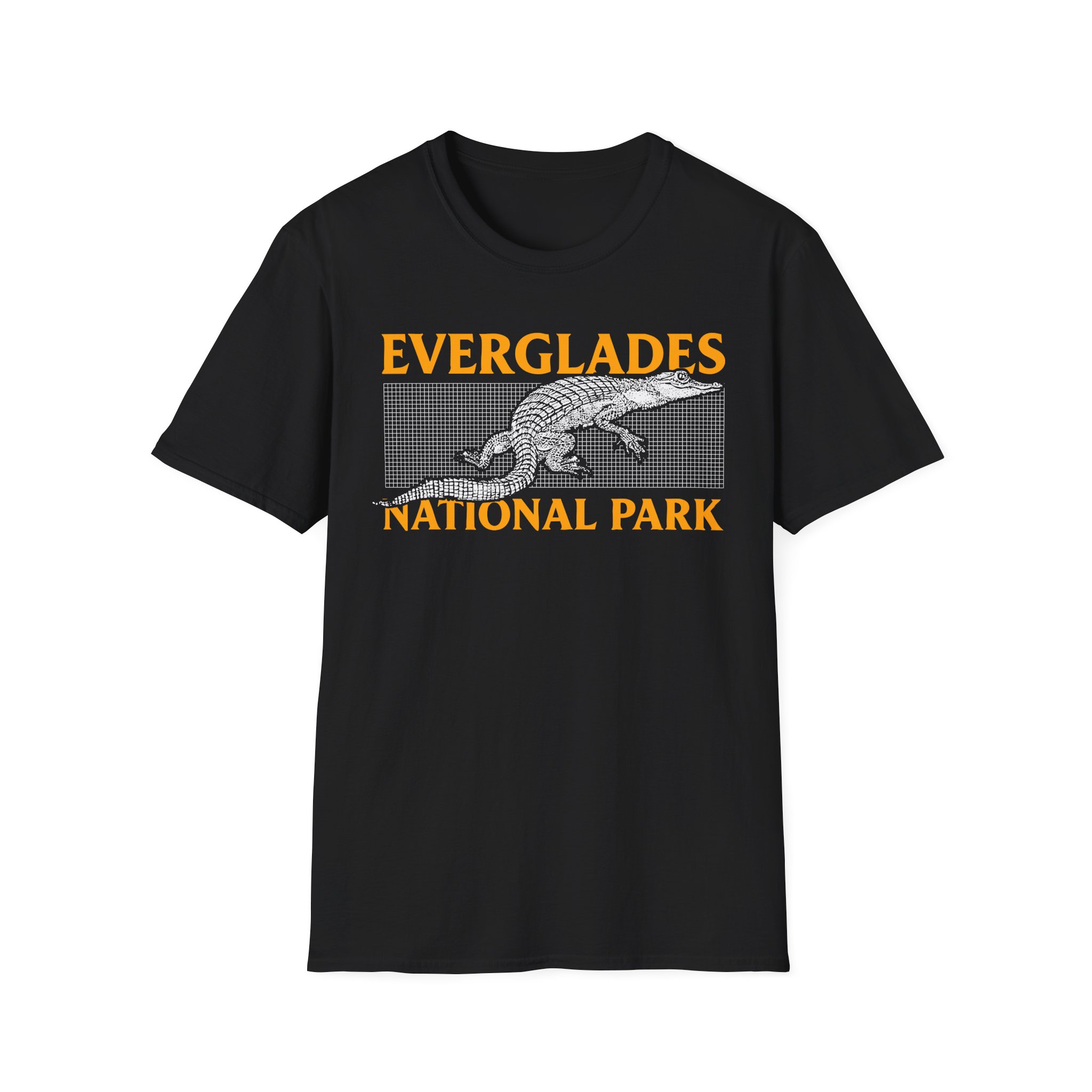 Florida Everglades Casual Tee - Image 5