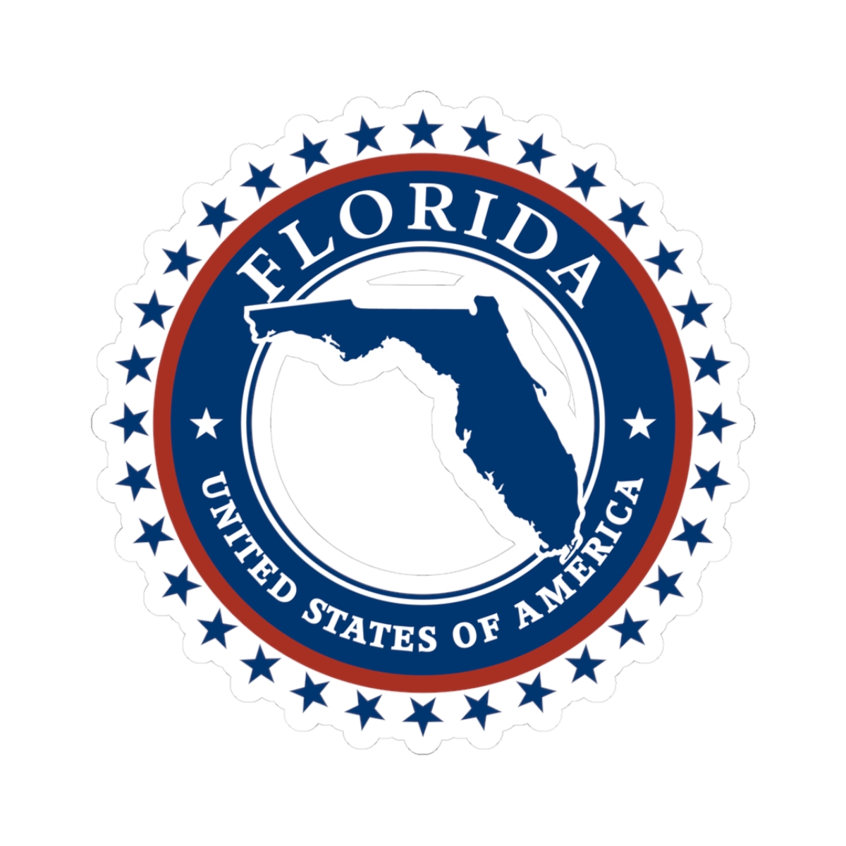 Florida Laptop & Car Decal - Image 2