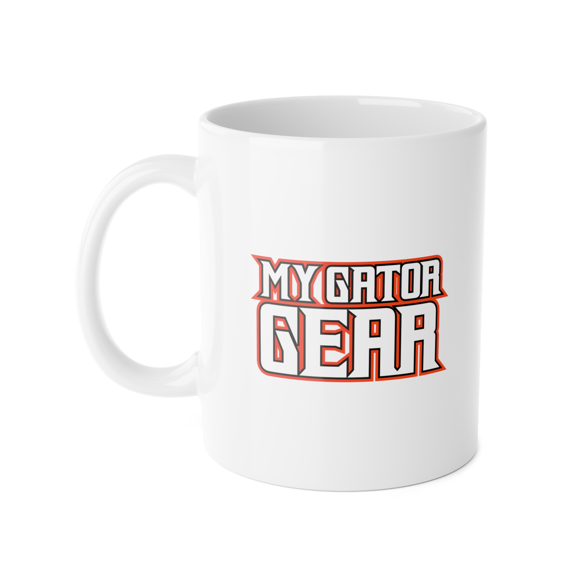 Florida Gator Pride Mug