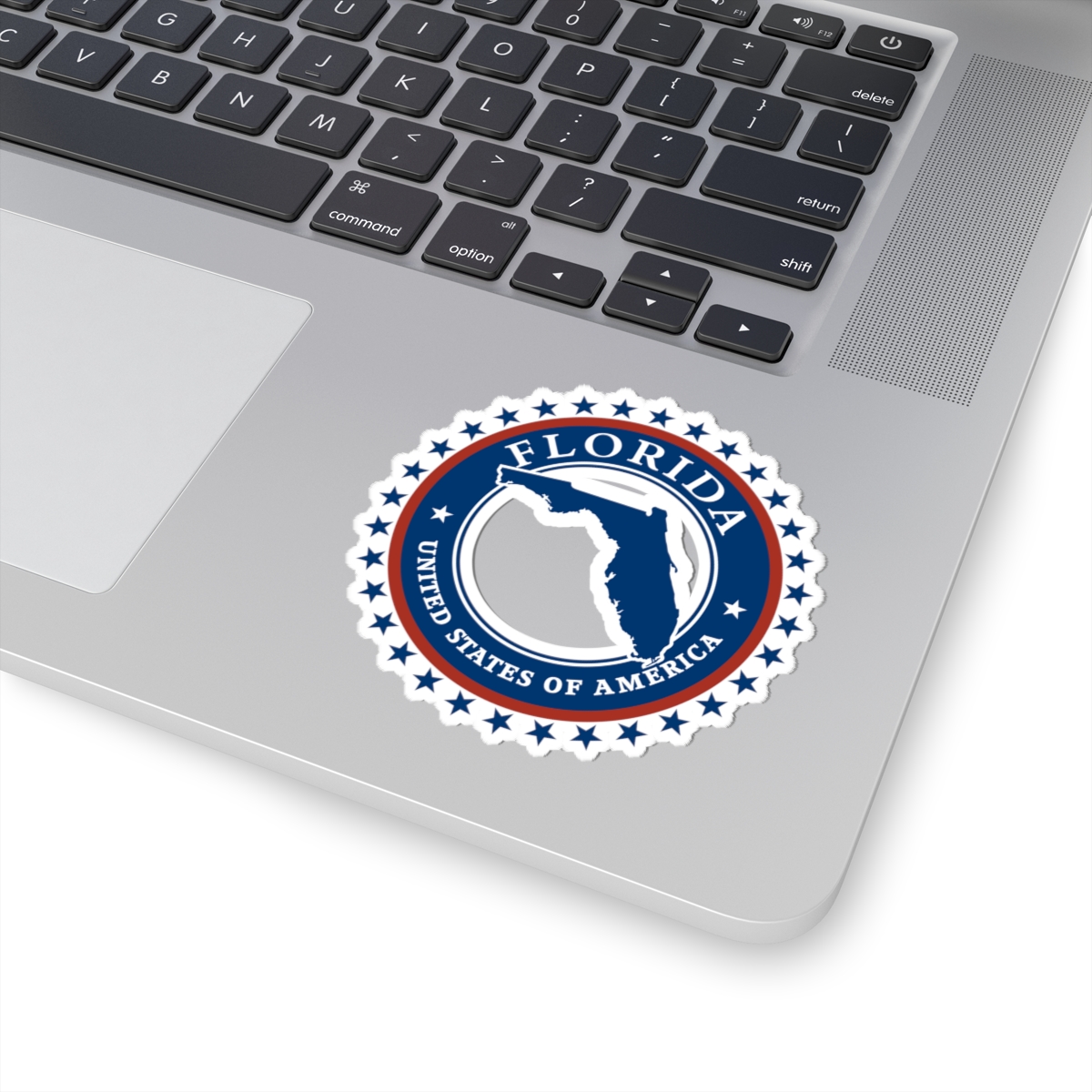 Florida Laptop & Car Decal