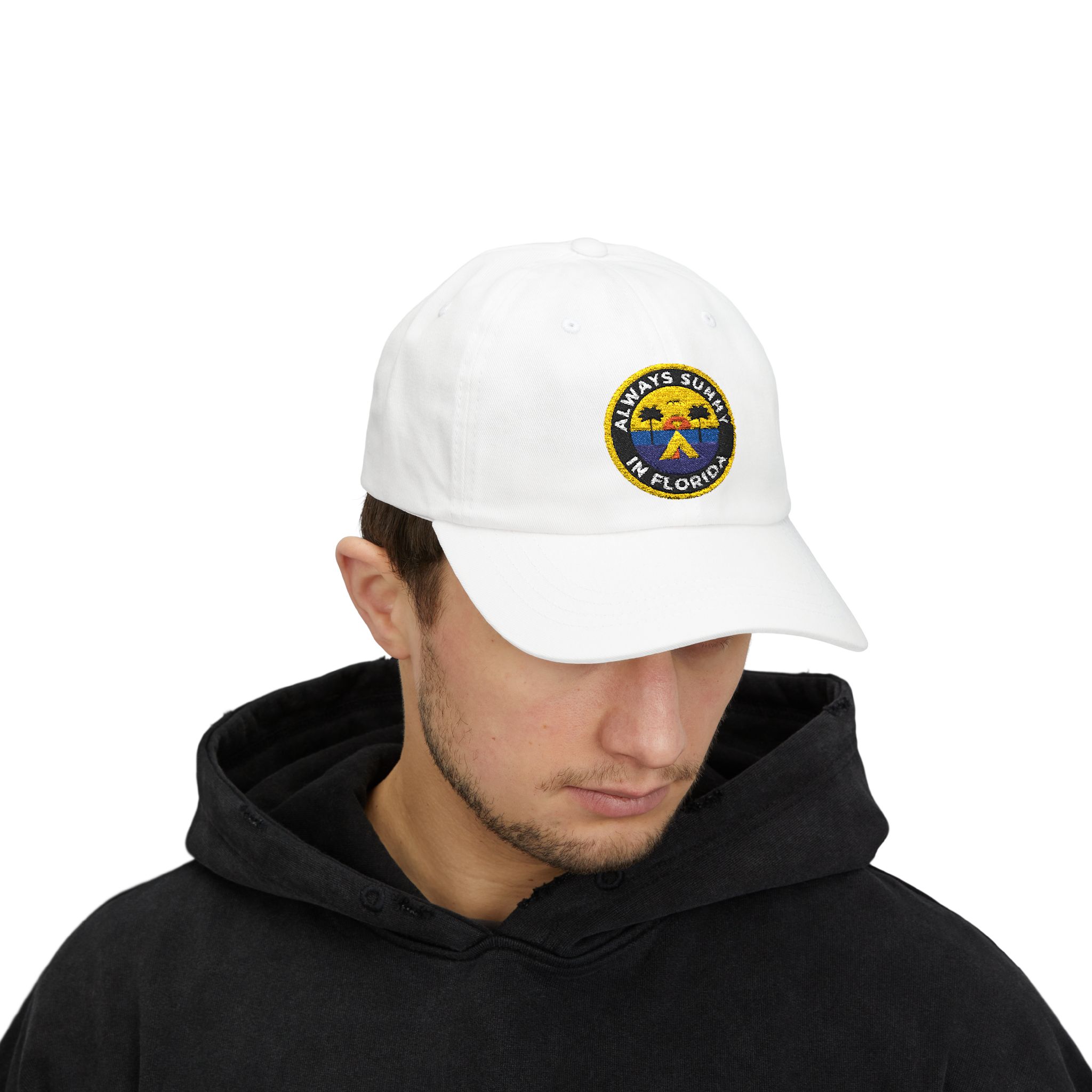 Casual Adjustable Cotton Dad Cap - Image 7