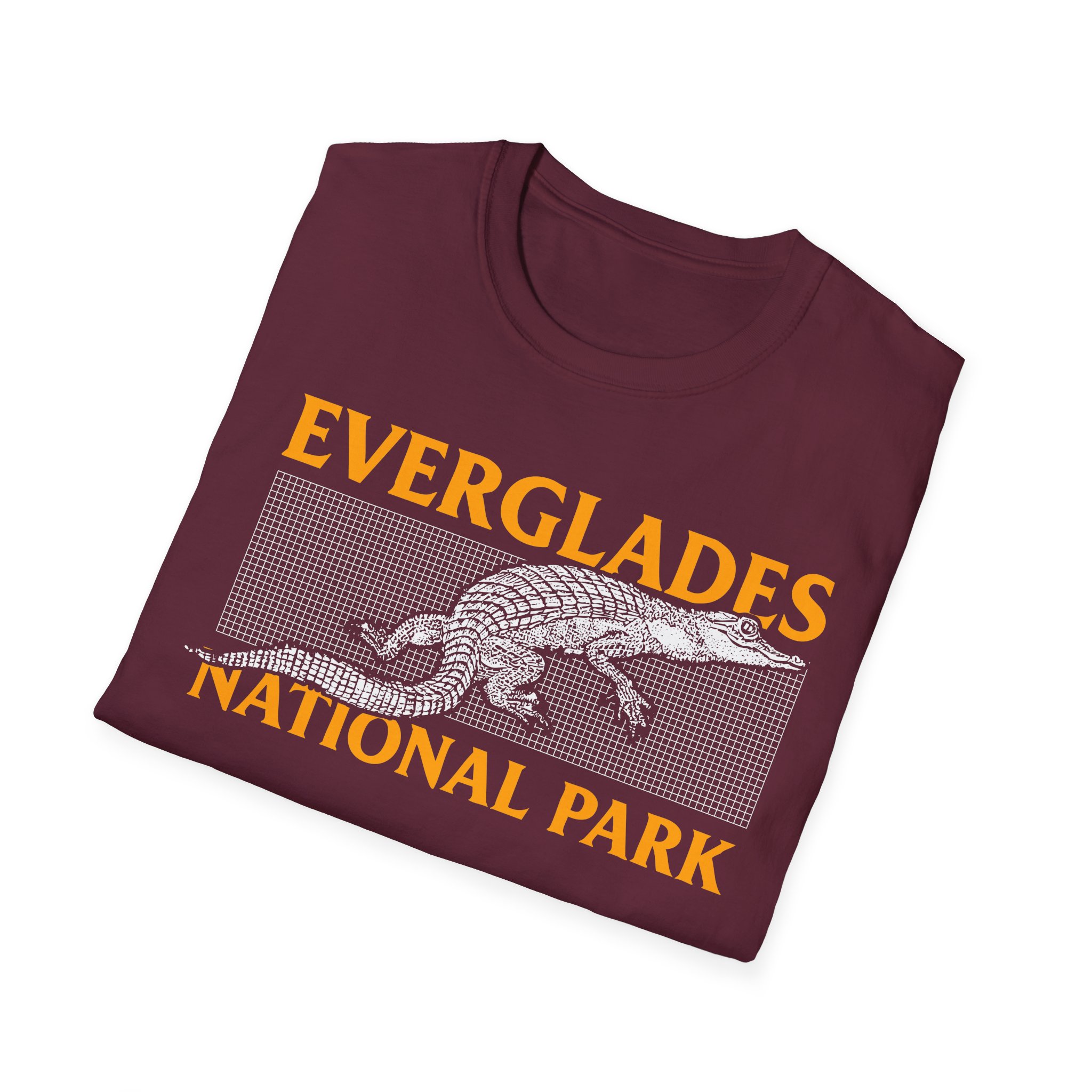 Florida Everglades Casual Tee - Image 12