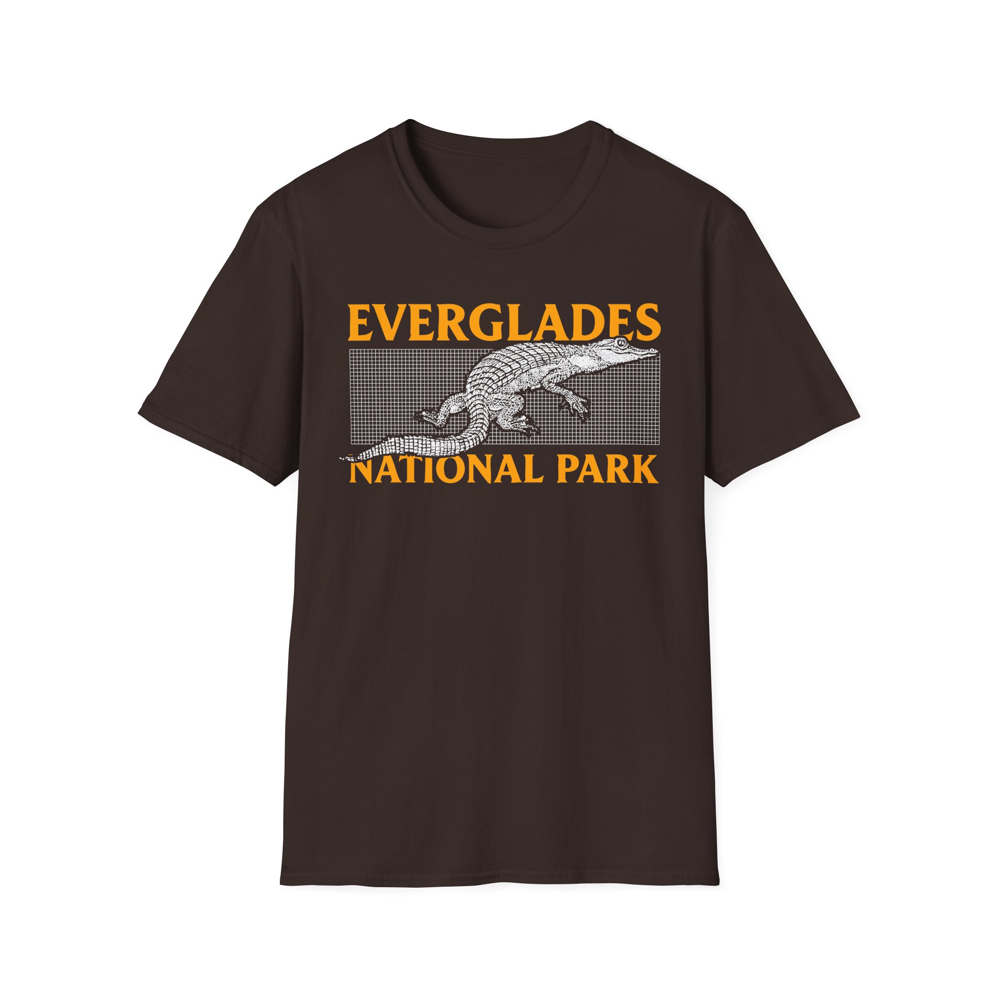Florida Everglades Casual Tee - Image 13