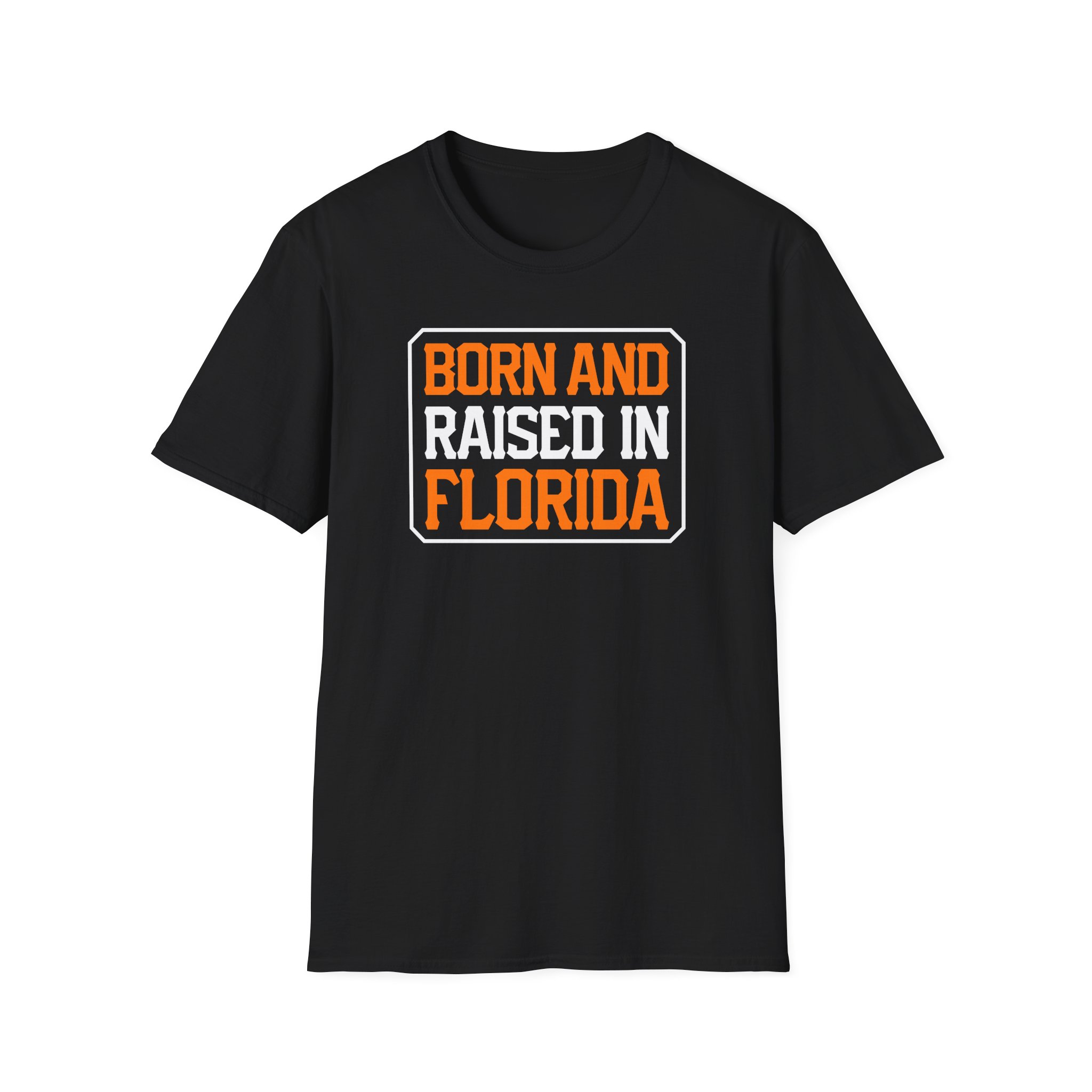 Born & Raised in Florida Tee - Image 5