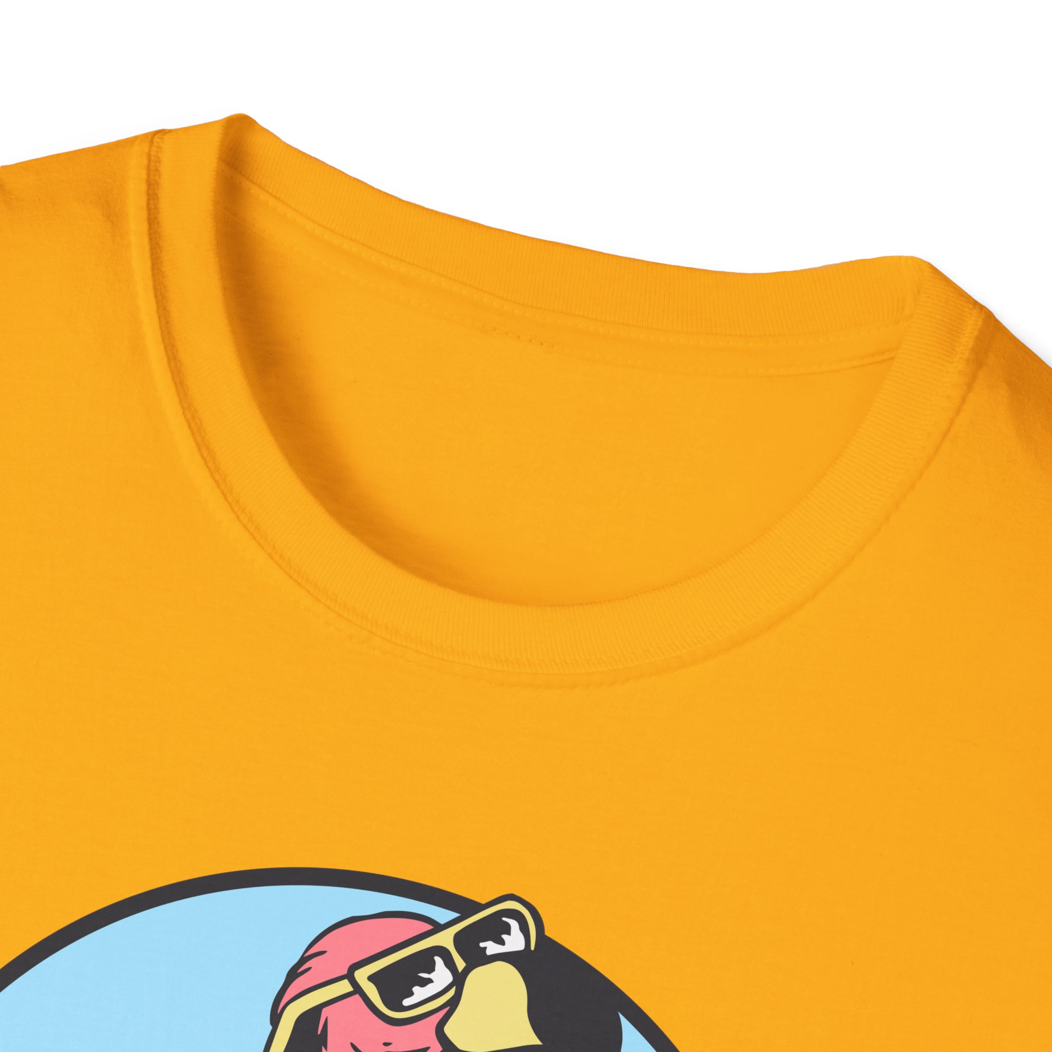 Flamingo Casual Cotton Tee - Image 23