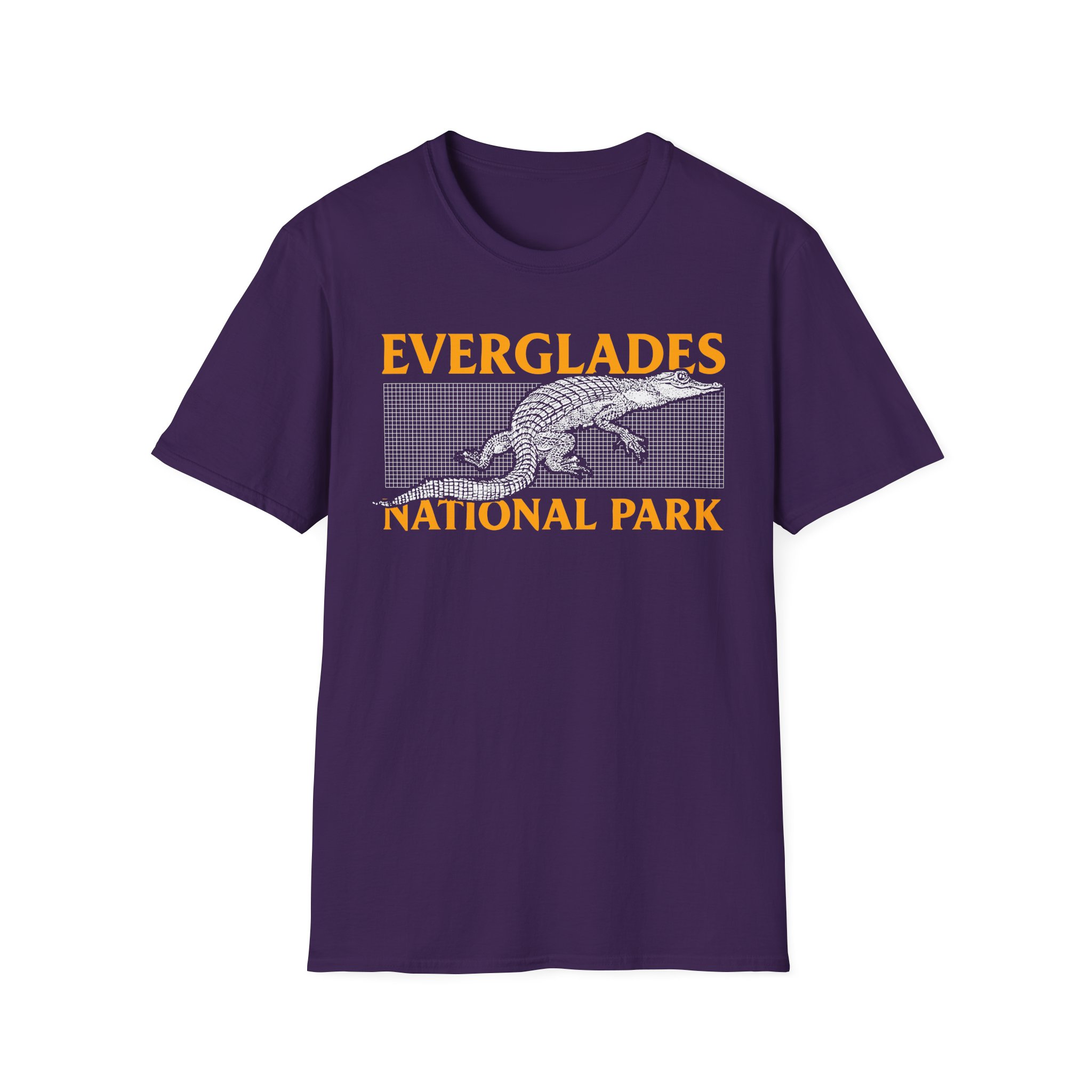 Florida Everglades Casual Tee - Image 25