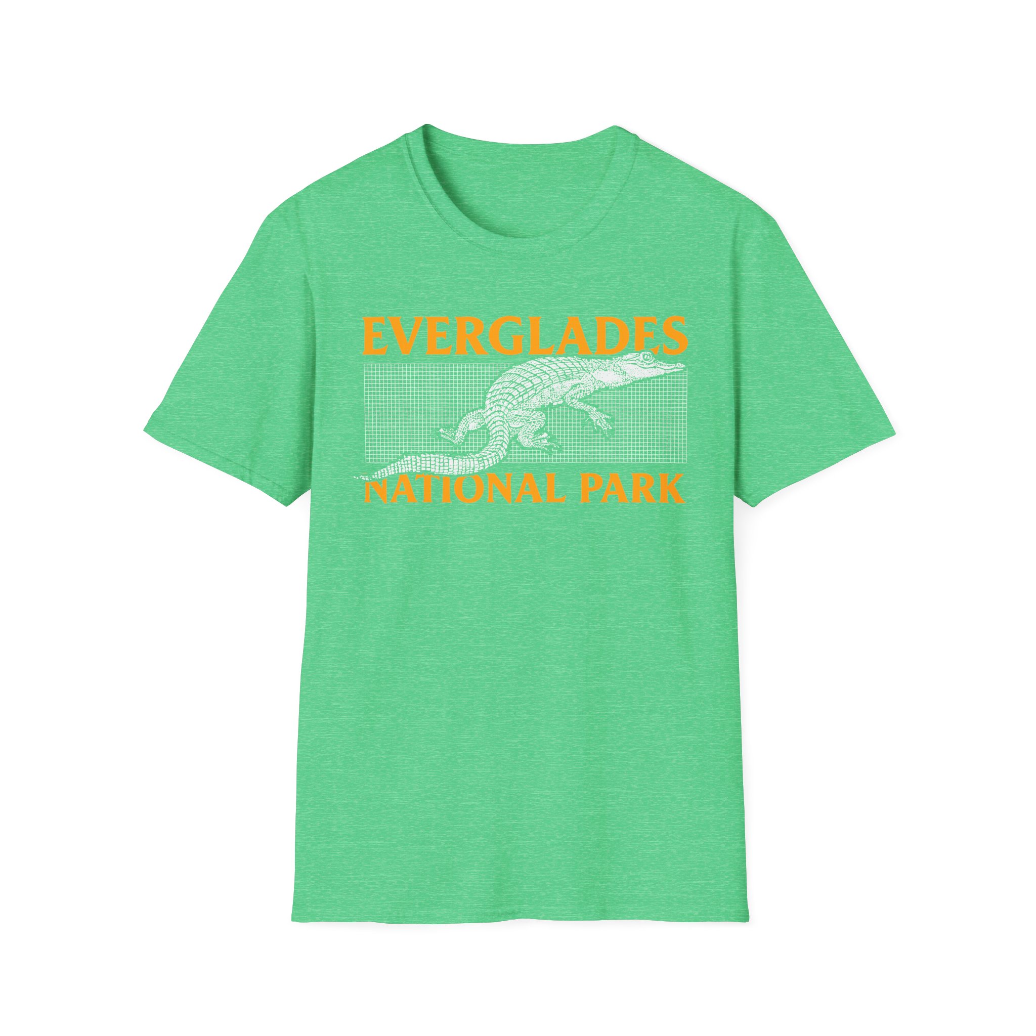 Florida Everglades Casual Tee - Image 21
