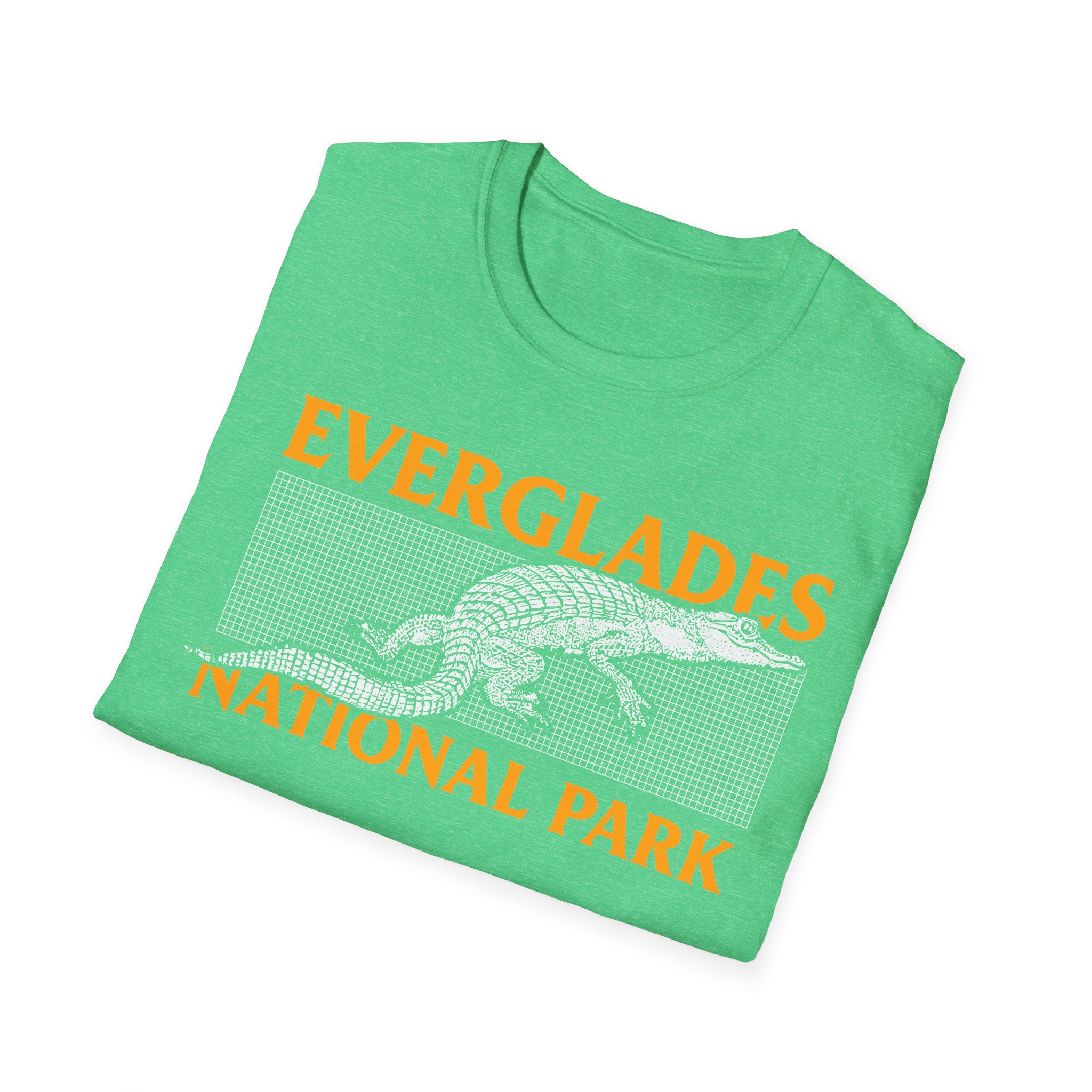 Florida Everglades Casual Tee - Image 24