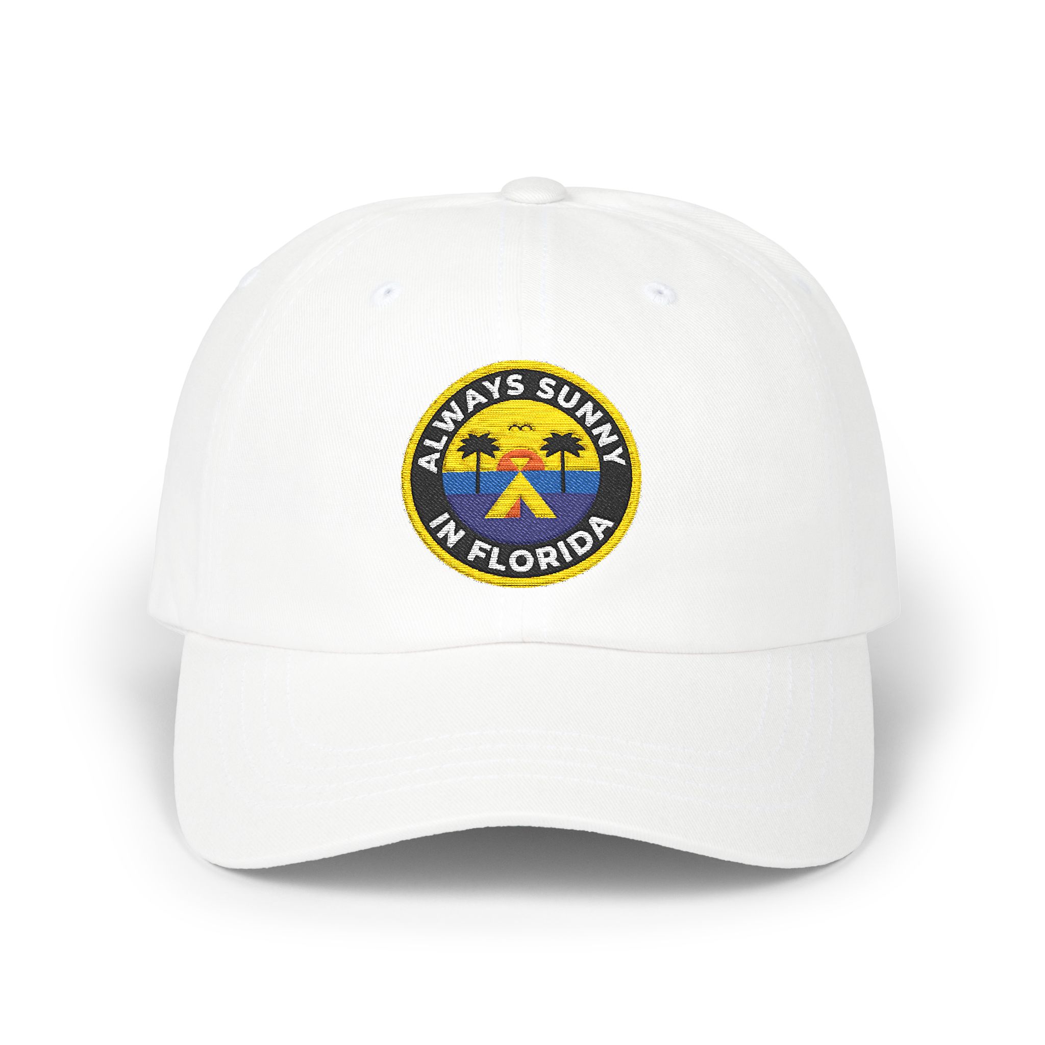 Casual Adjustable Cotton Dad Cap - Image 5